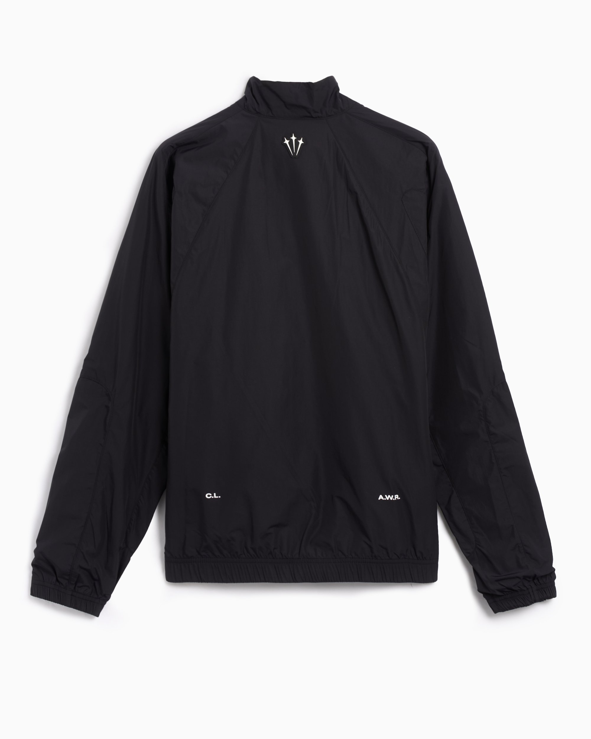 Nike x Drake NOCTA NRG Woven Relaxed Herren-Trainingsjacke Schwarz