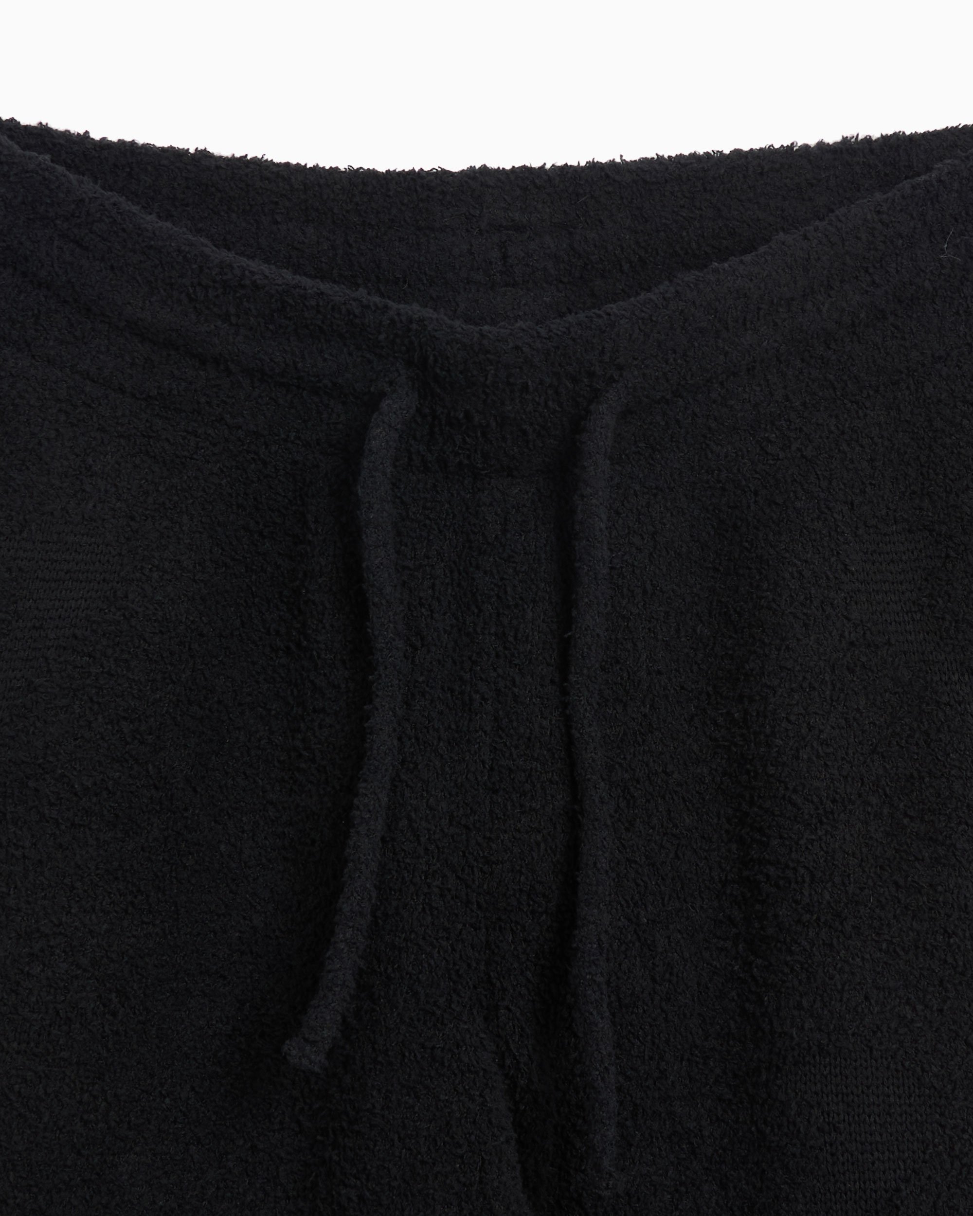 Nike Sportswear Phoenix Cozy Boucle Women s Knit Oversized Pants Schwarz FZ1703 010 FOOTDISTRICT