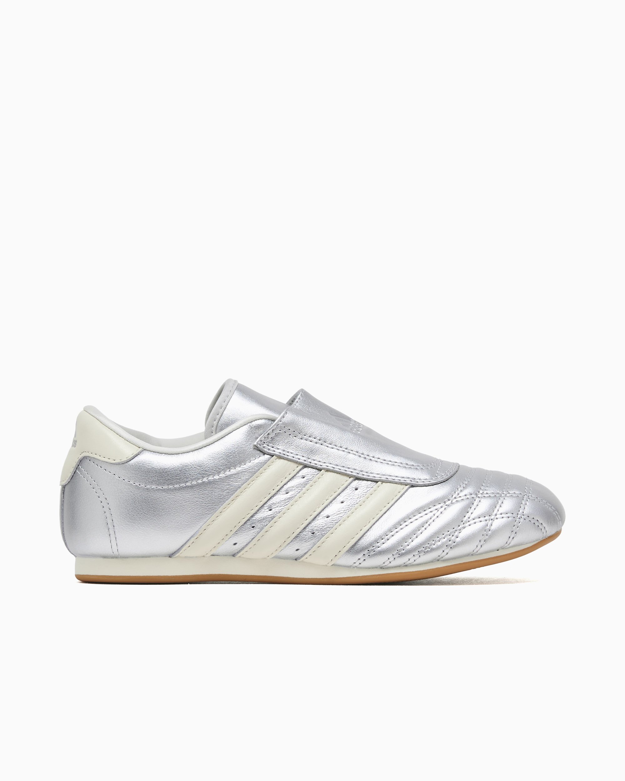adidas Originals Women's Taekwondo Silver colored JS4023