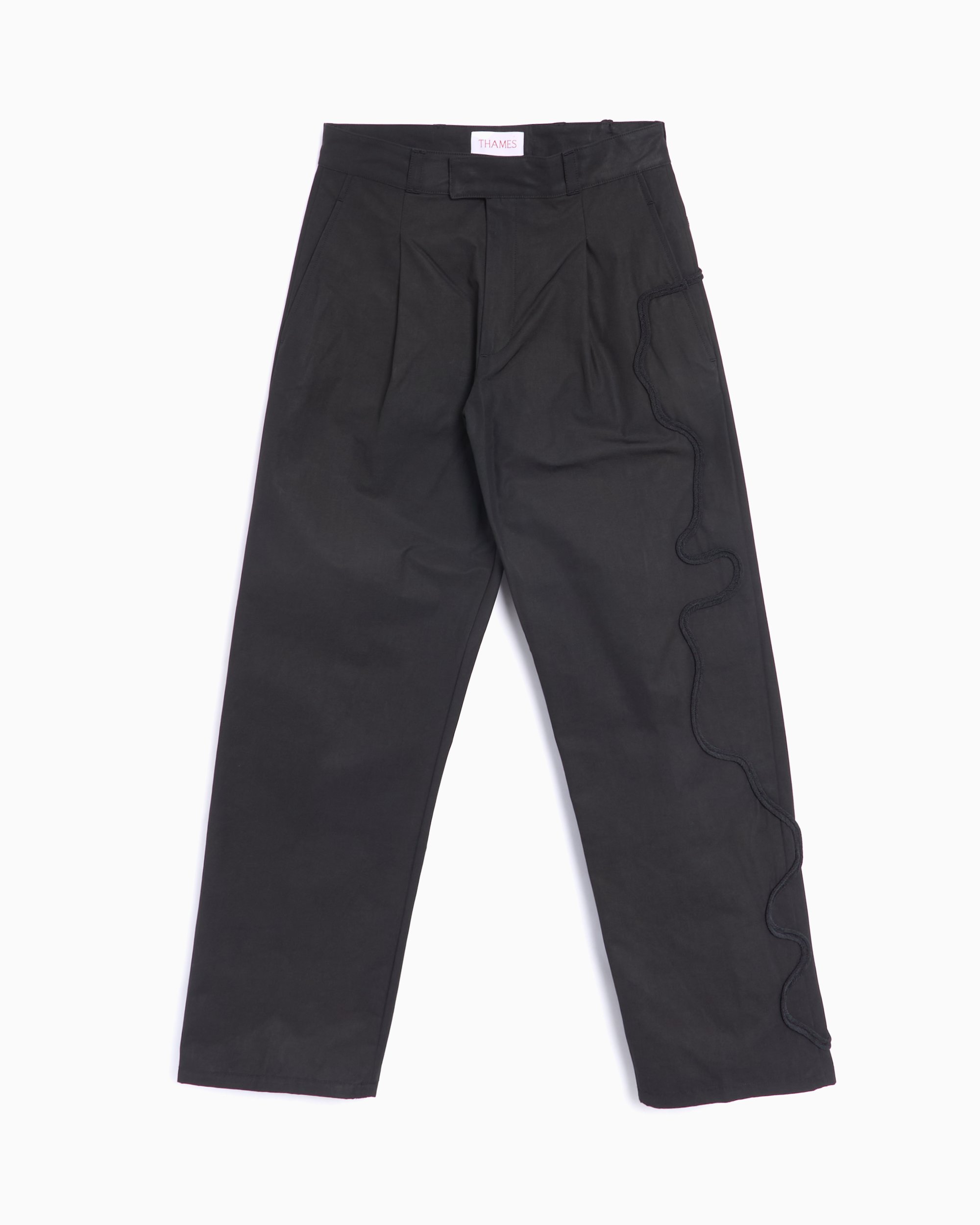 THAMES MMXX. Conrad Sniper Men's Pants Black