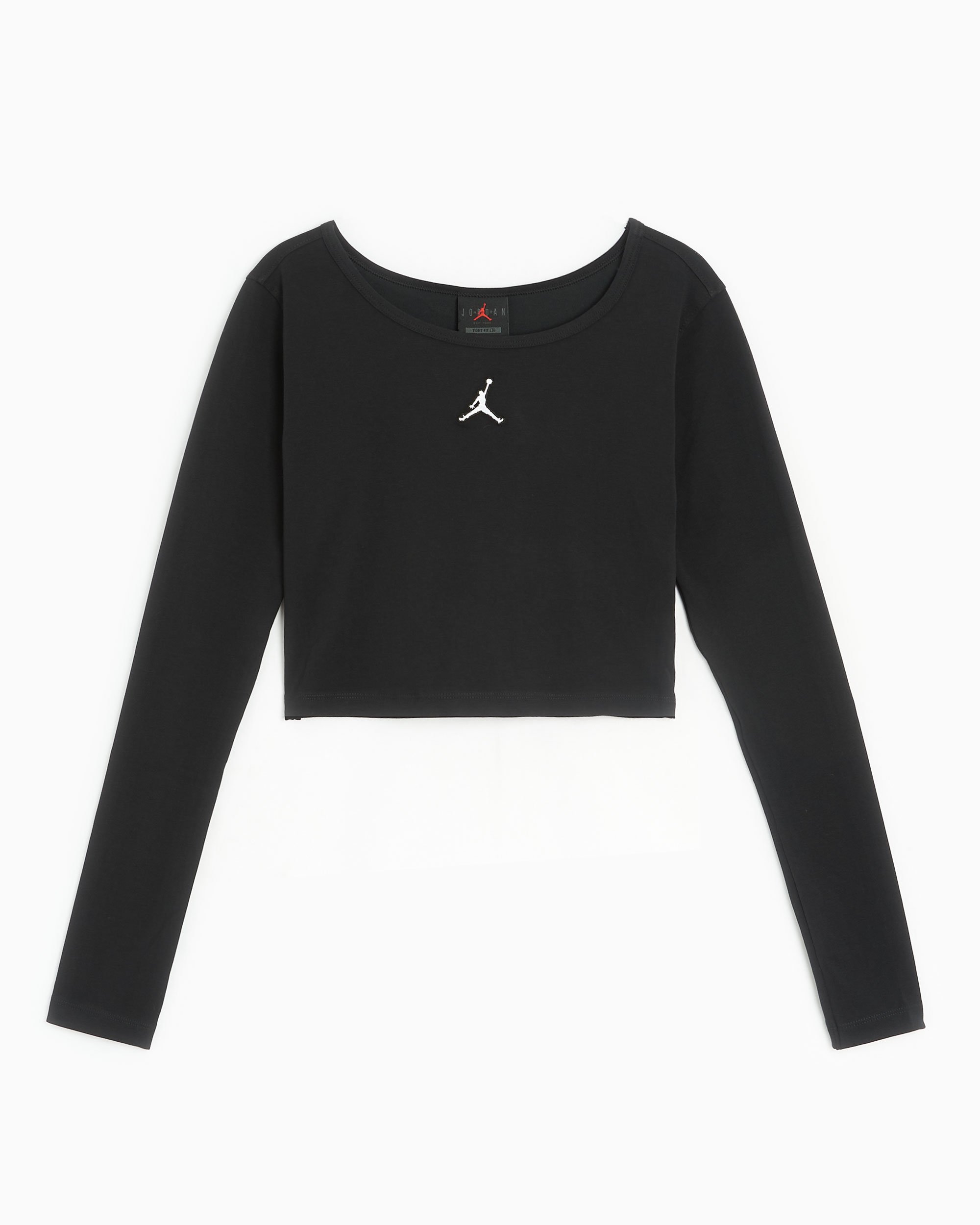 jordan crop hoodie