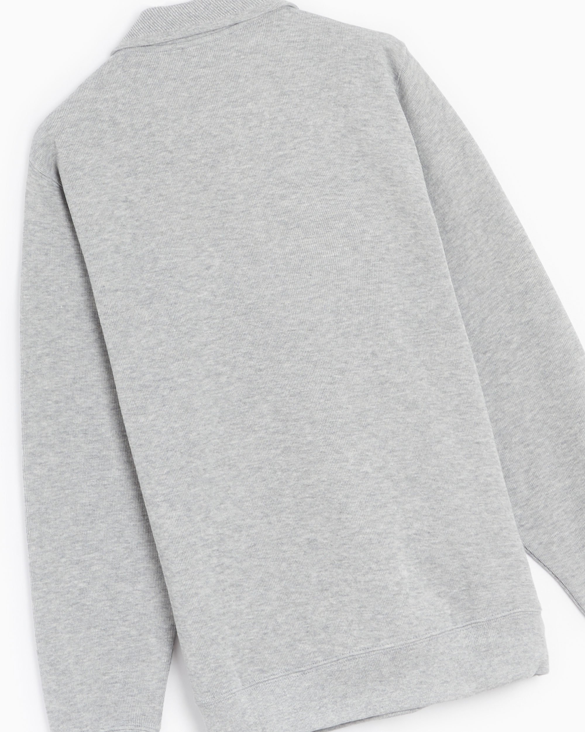 Lacoste Men s Half Zip Sweatshirt Grijs SH1927 00 CCA Shop Online