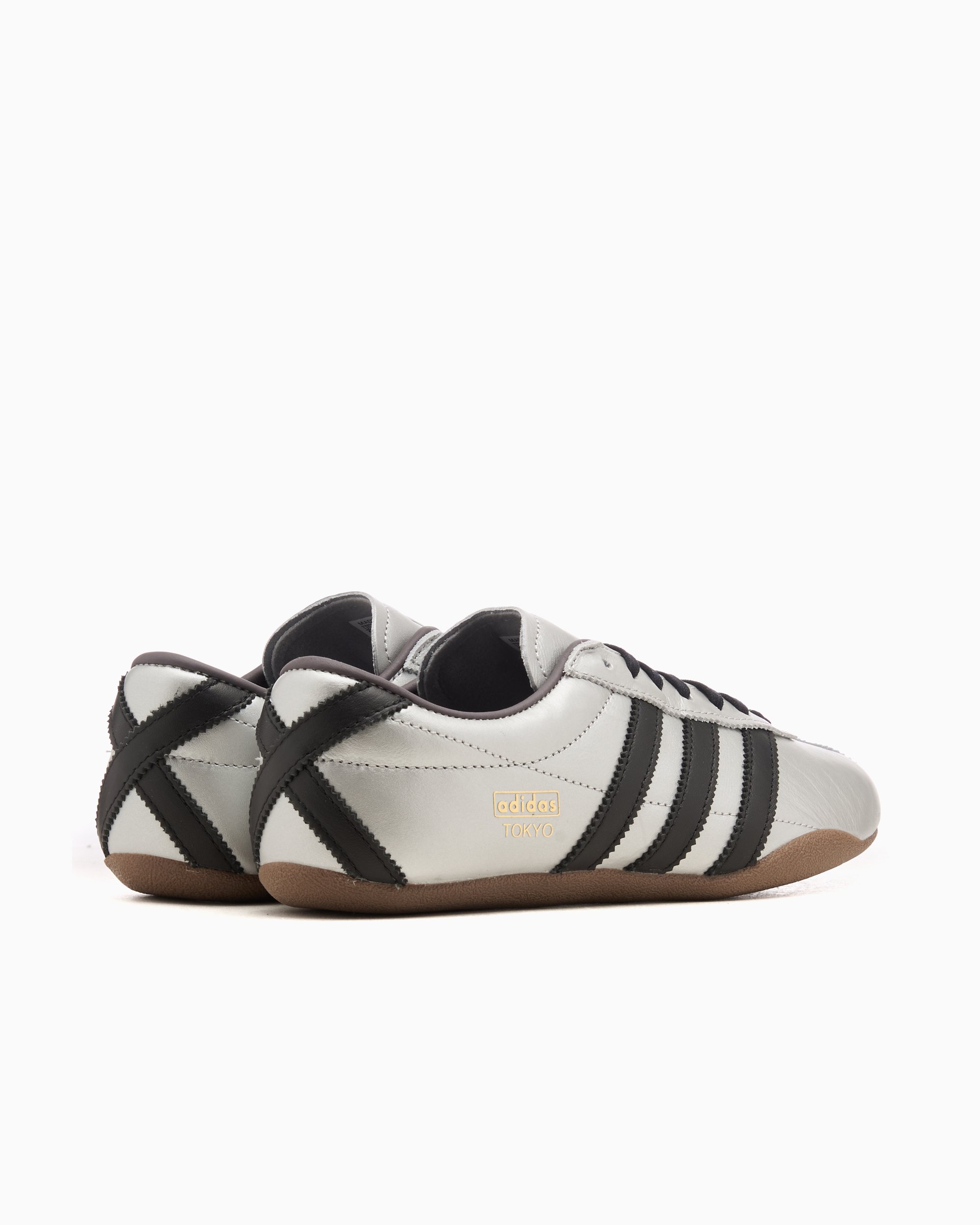 adidas Originals Women's Tokyo Decon Silver colored JQ3024