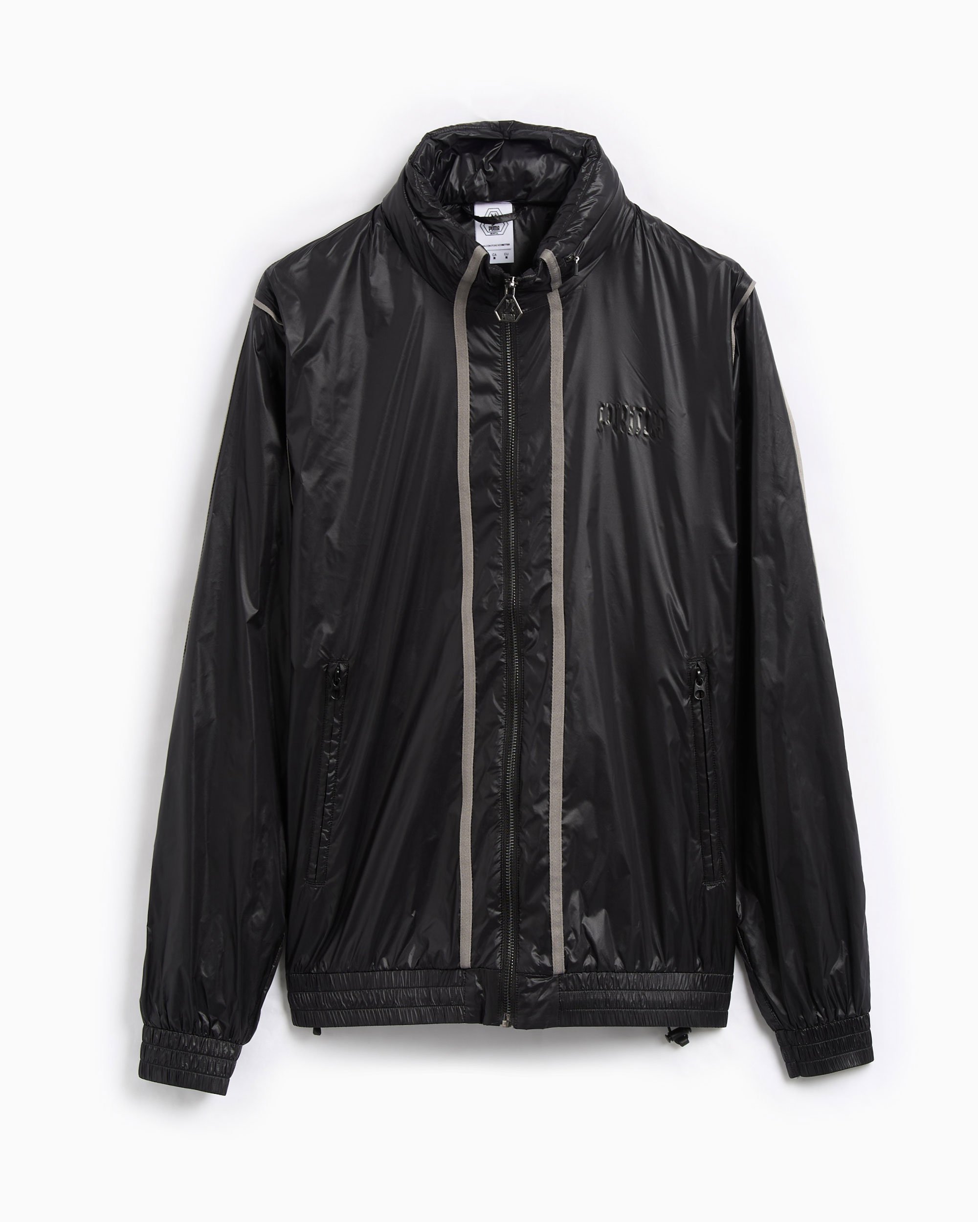 Puma x SKEPTA Men s Track Jacket Black 625704 01 FOOTDISTRICT