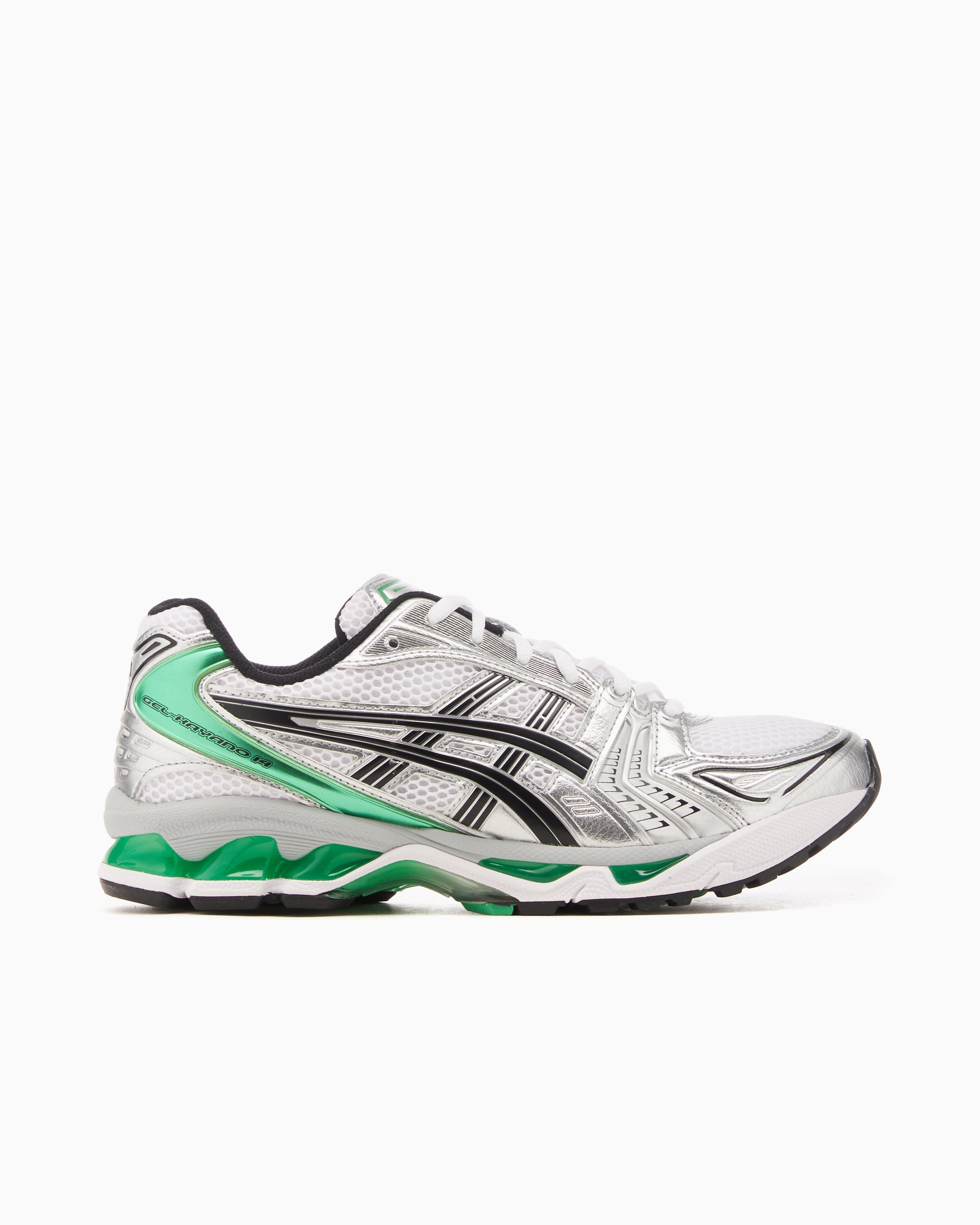 Asics gel kayano 19 hombre verdes on sale