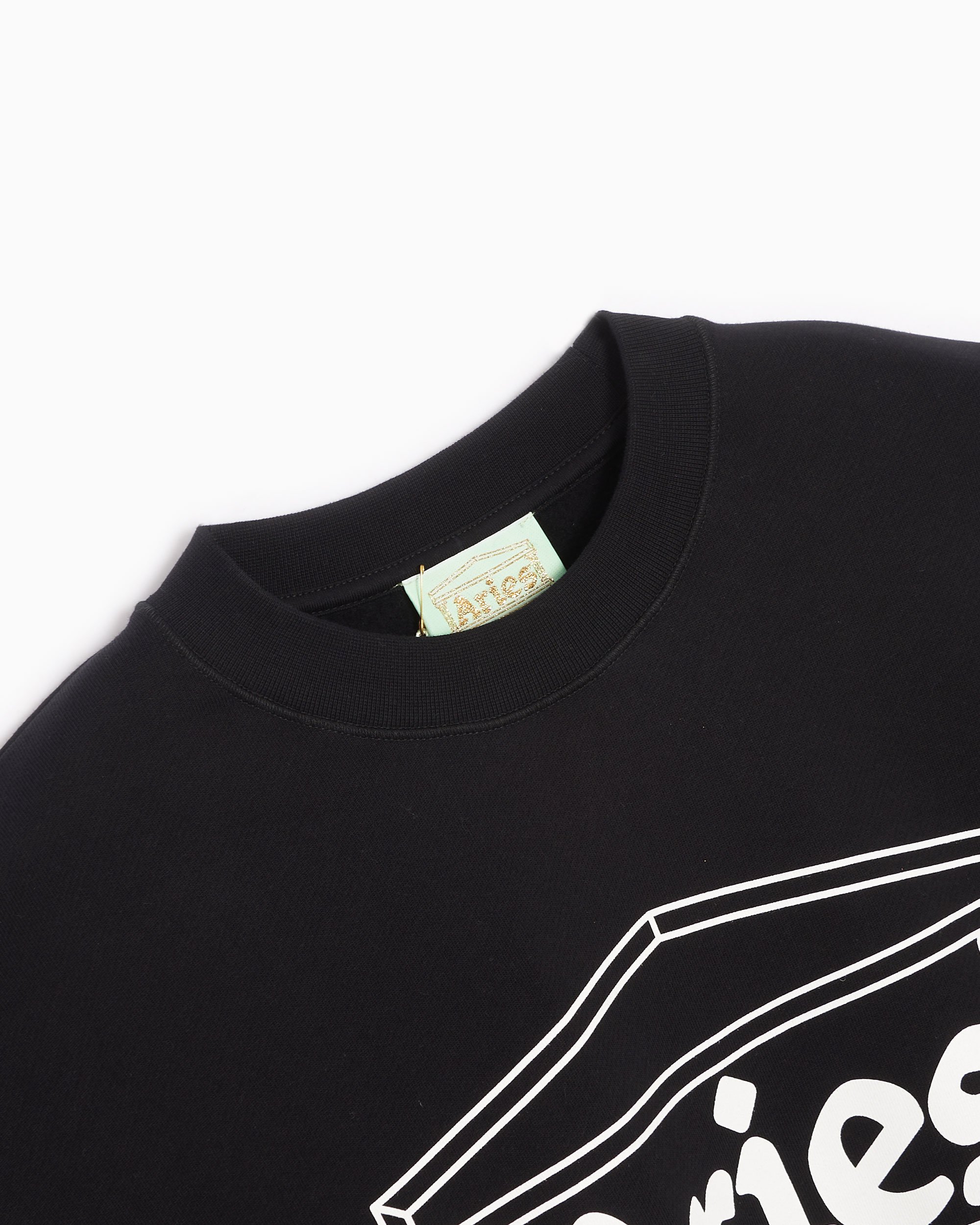 ★ARIES★ Column Sweatshirt Black FTAR20001BLK FTAR20001BLKF CORE_RESIZE_2.015_ae8b092d-