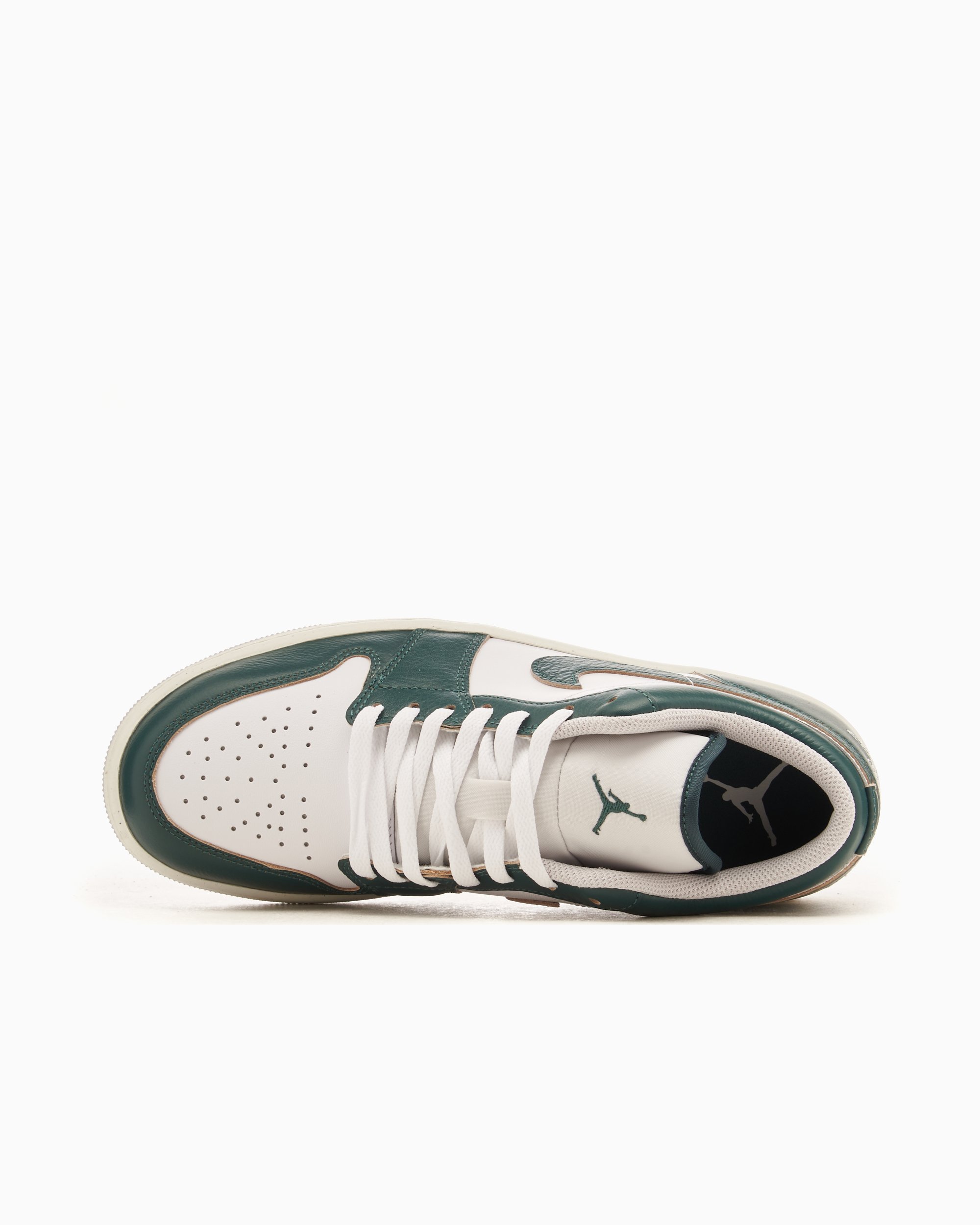 Air Jordan 1 Low SE Green FQ7687 300 FOOTDISTRICT