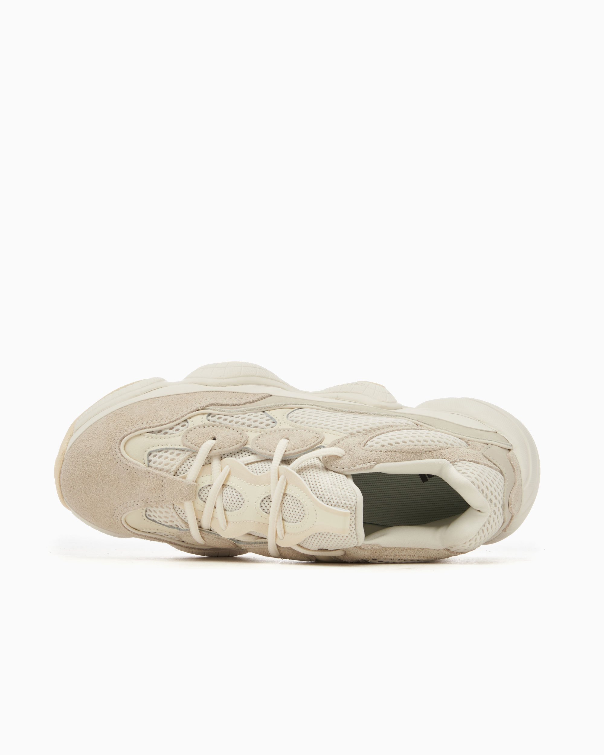 adidas Yeezy 500 Bone White Bege ID5114 FOOTDISTRICT