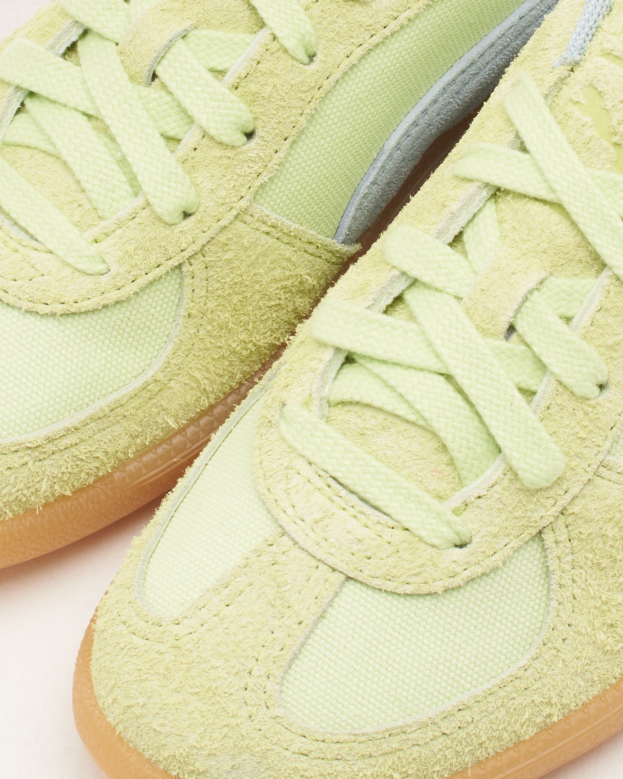 Puma Palermo Vintage Gelb 396841 09 FOOTDISTRICT
