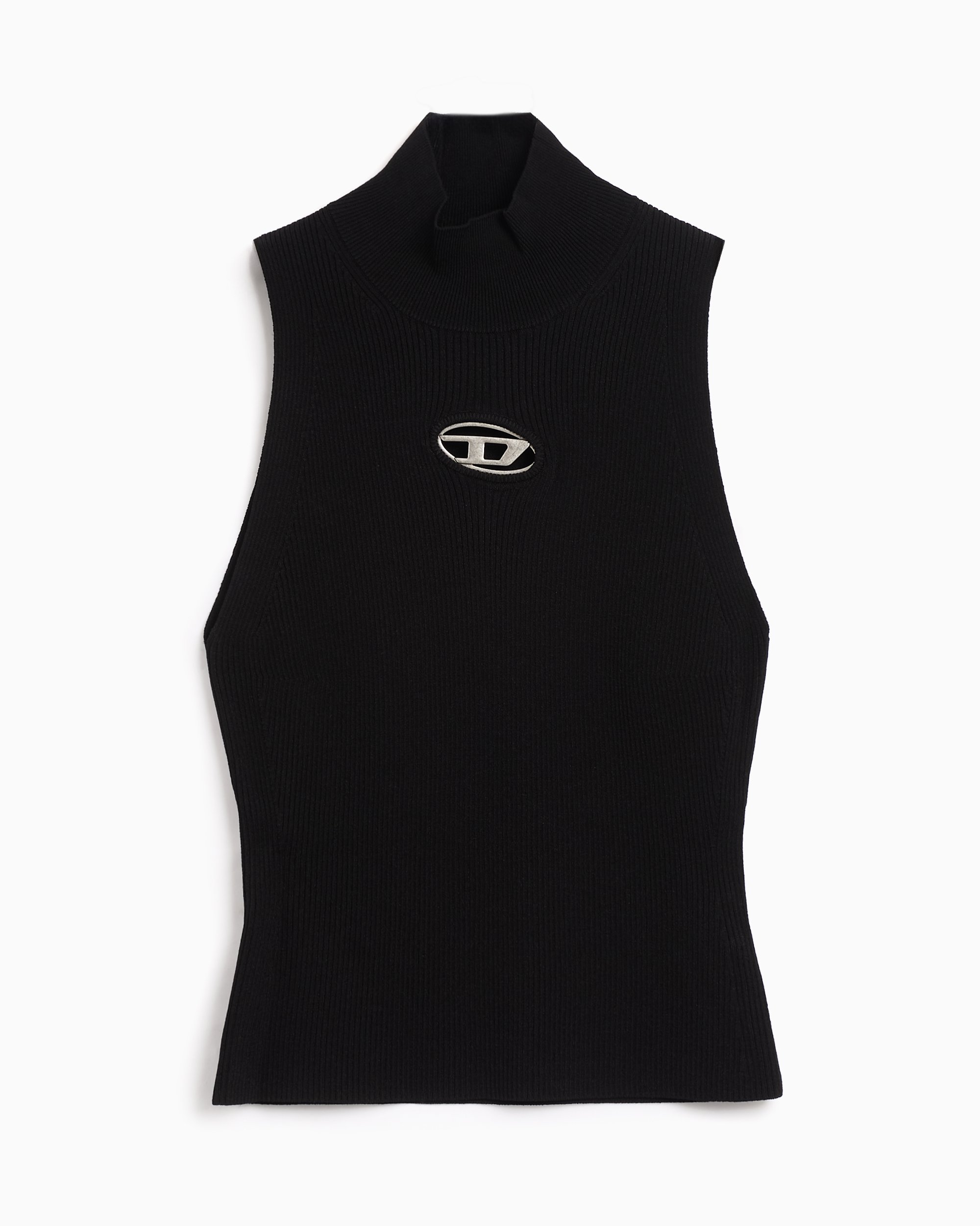 Diesel M-Onervax Women's Neck Top Black A13020-0DLAX-9XX