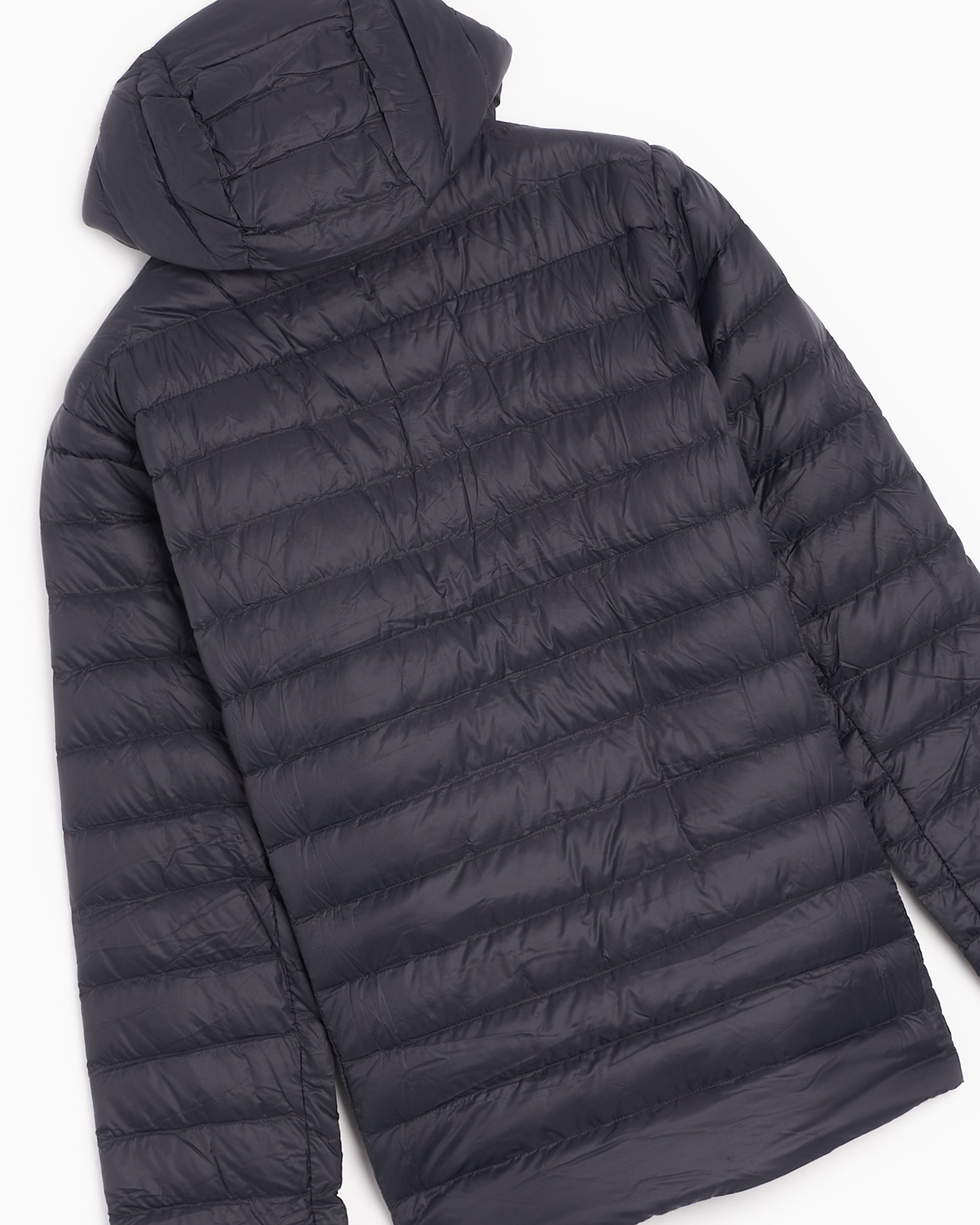 Patagonia Men's Down Jacket Black 84702-BLK | FOOTDISTRICT