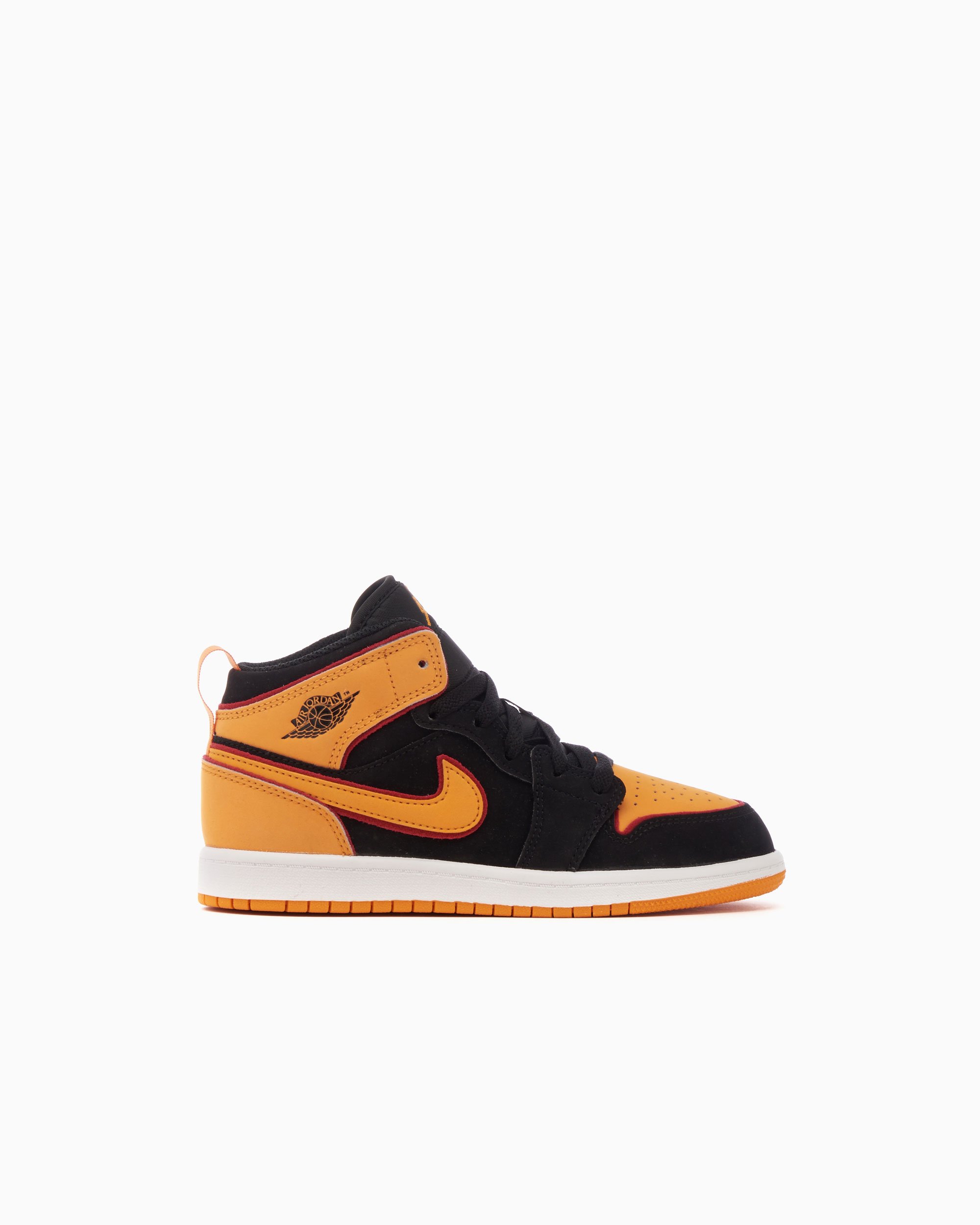 Air Jordan 1 Mid SE PS Amarelo FJ4925 008 Compre Online en