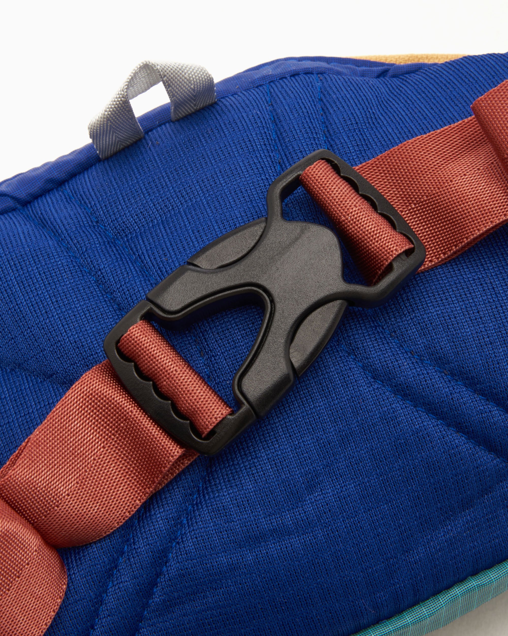 Patagonia Ultralight Black Hole Unisex Mini Waist Bag Blu 49447 PWST FOOTDISTRICT