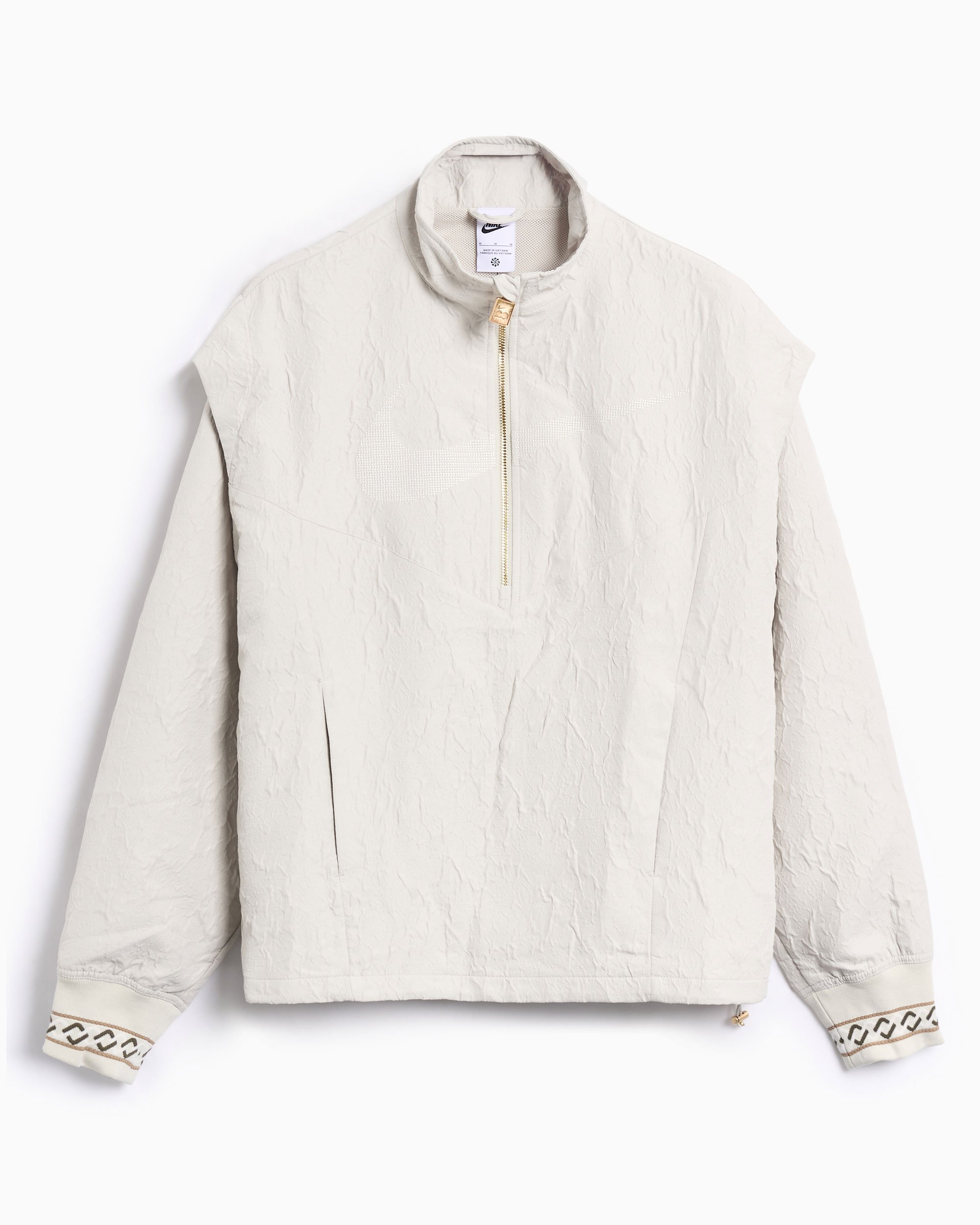 Nike x Naomi Osaka Oversize Women's Track Jacket White HJ0334-072