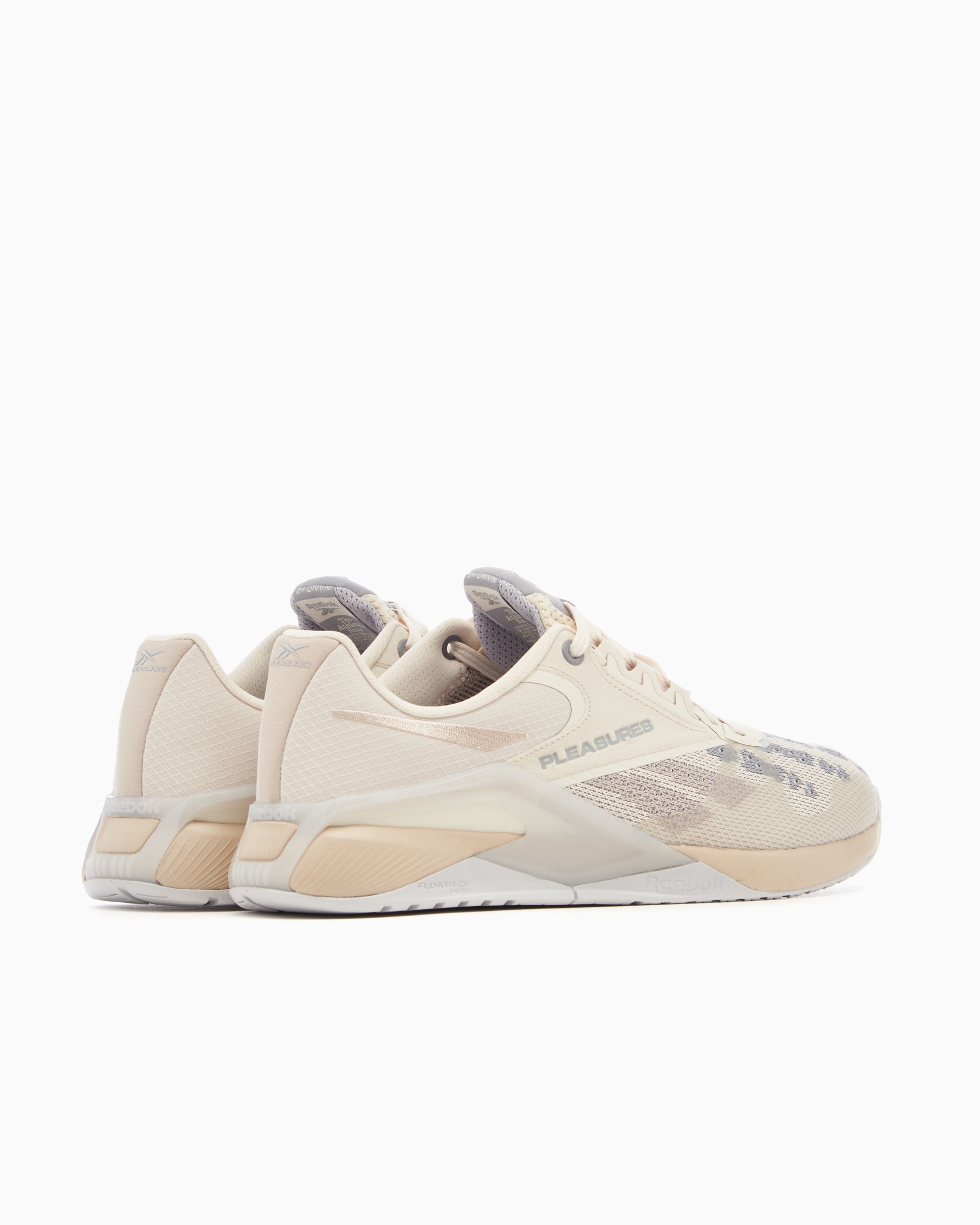 Reebok x Pleasures Nano 6000 Beige HQ2035 Shop Online bij
