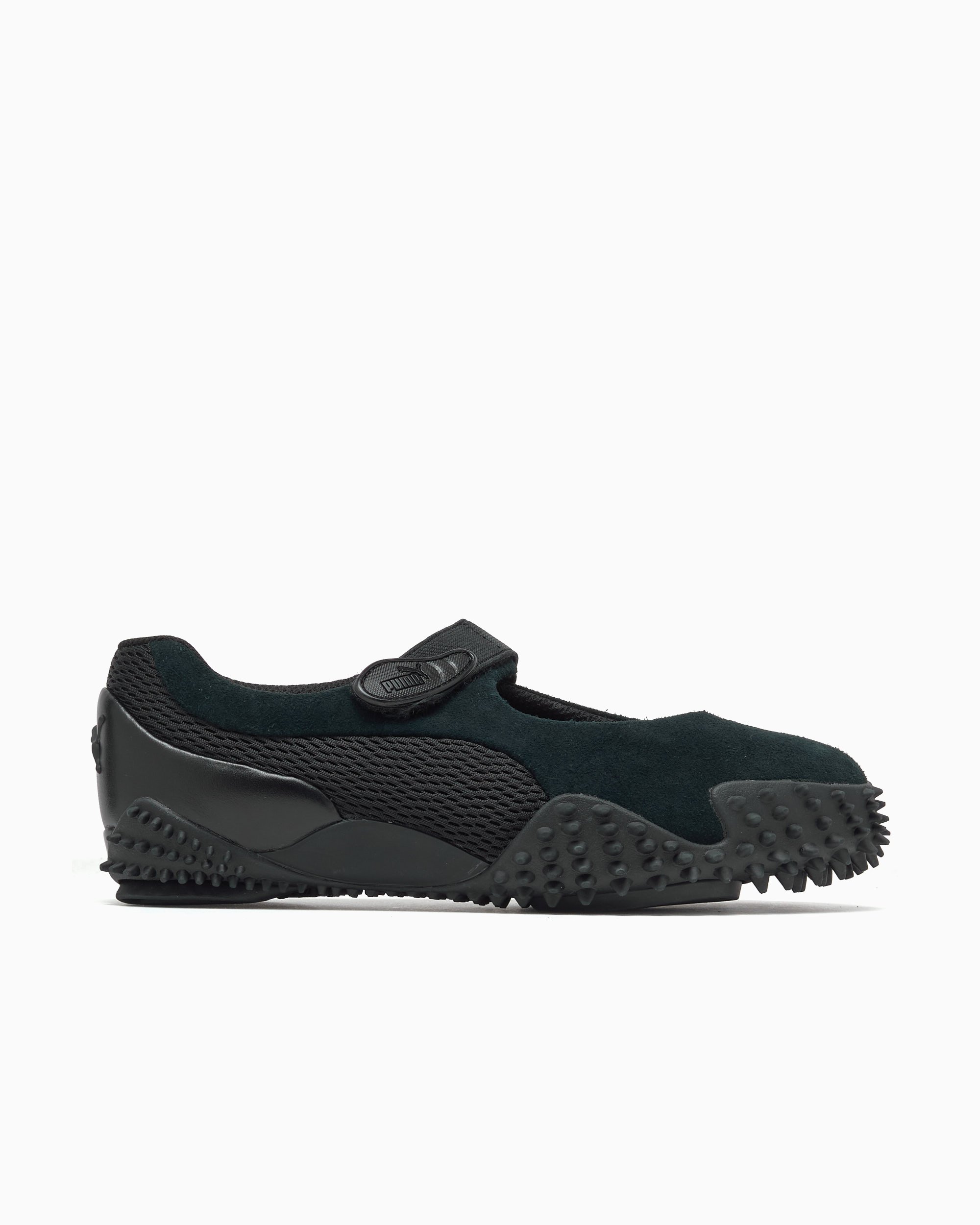 Puma Mostro Fey PRM Black 401062-01 | FOOTDISTRICT