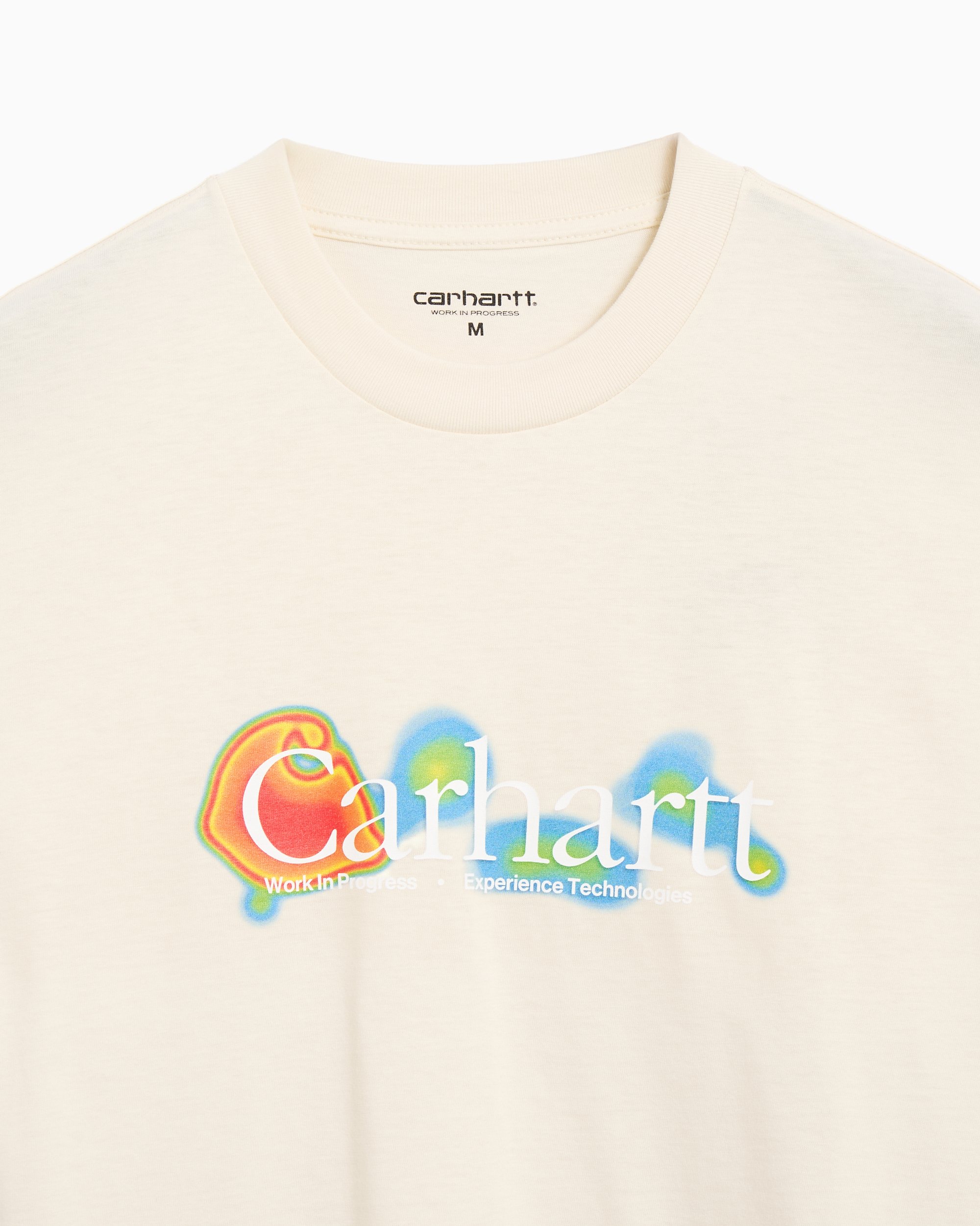 Carhartt WIP Experiential Graphic Relaxed Unisex T-Shirt