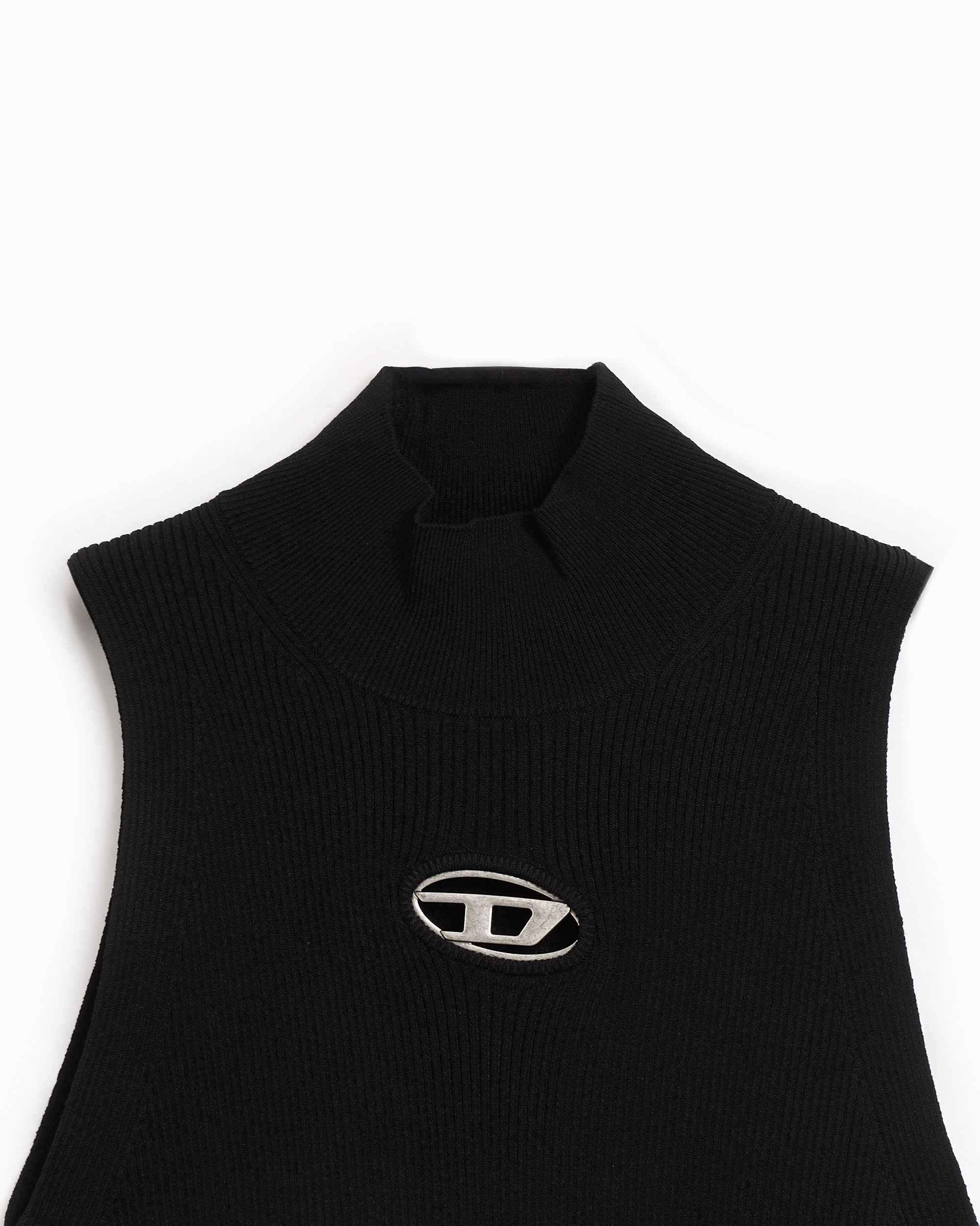 お歳暮･冬ギフト2024｜ギフト・贈り物はセブン Diesel M-Onervax Women's Neck Top Black A13020-0DLAX-9XX トップス