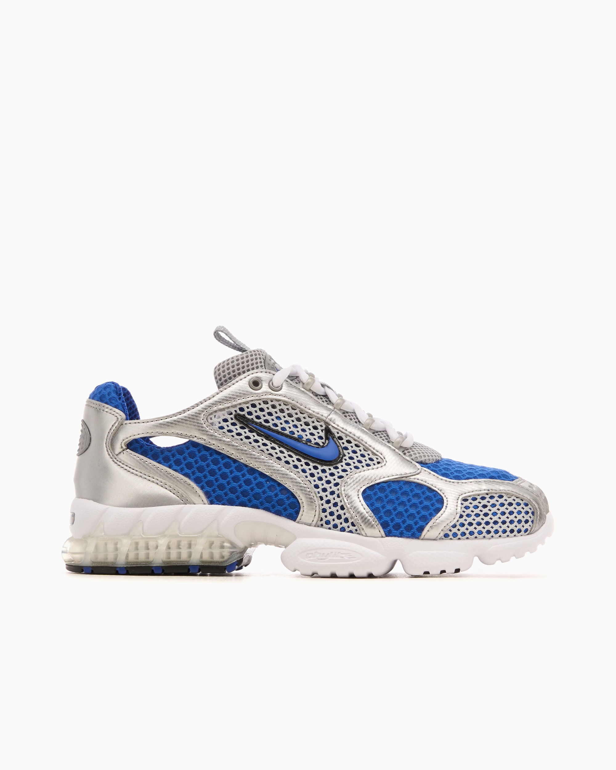 Nike Air Zoom Spiridon Cage 2 Gray CJ1288-002 | FOOTDISTRICT