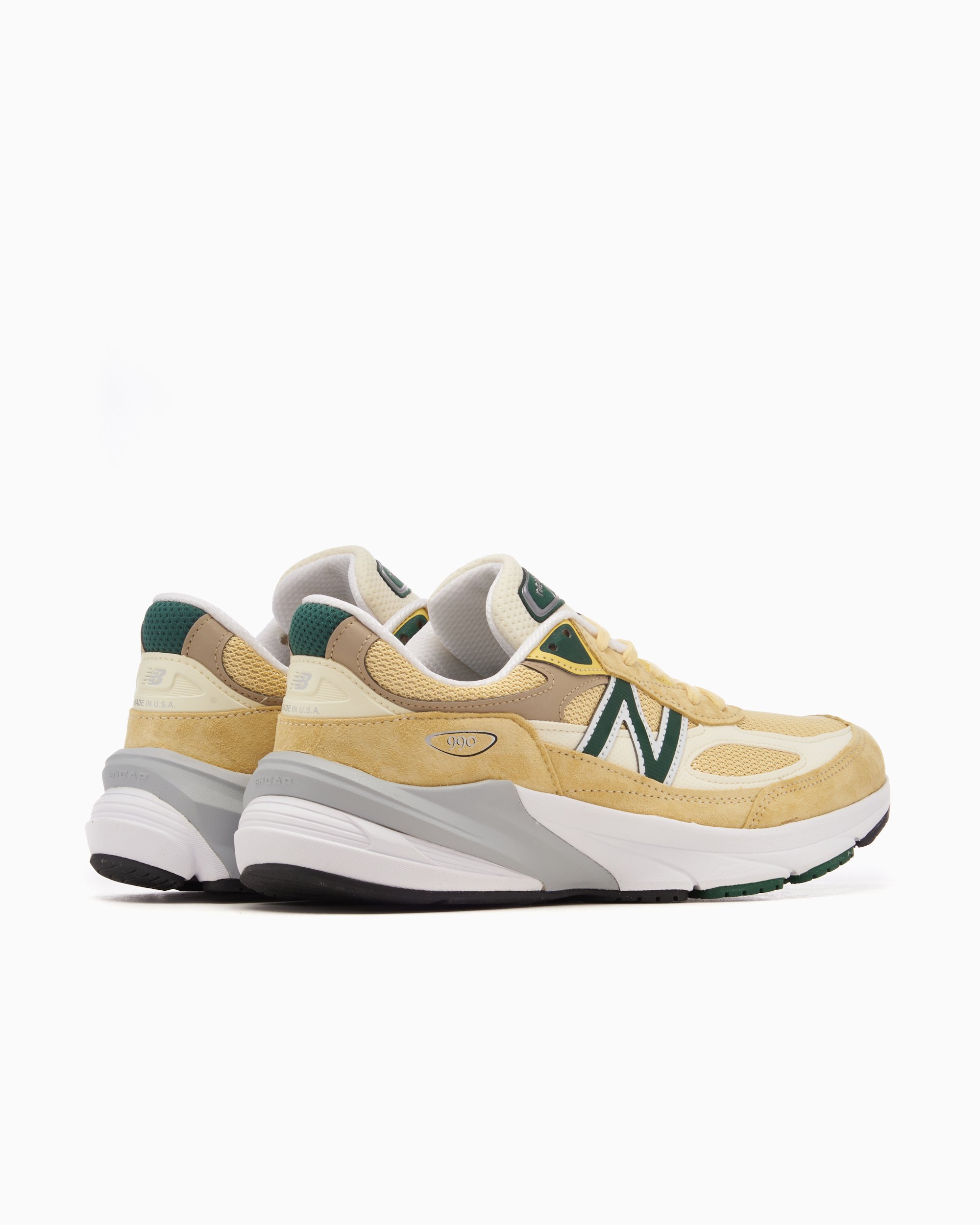 New balance 990 geel deals