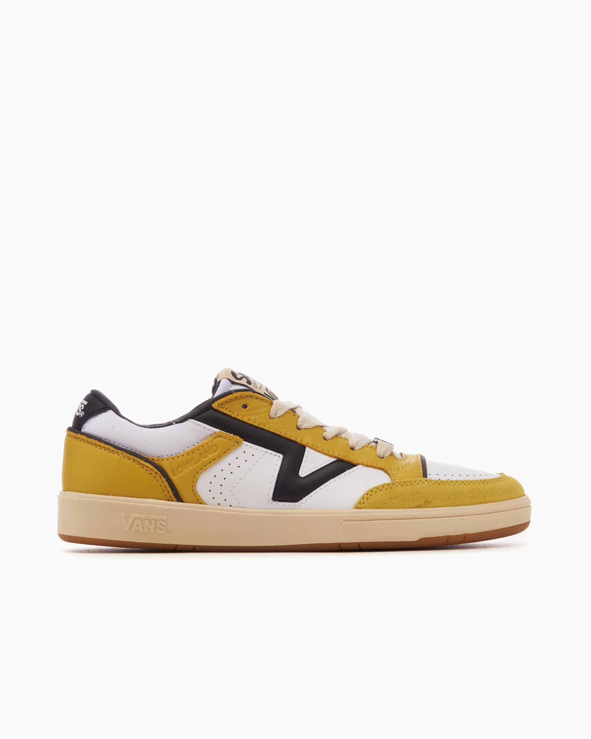 Vans giallo online