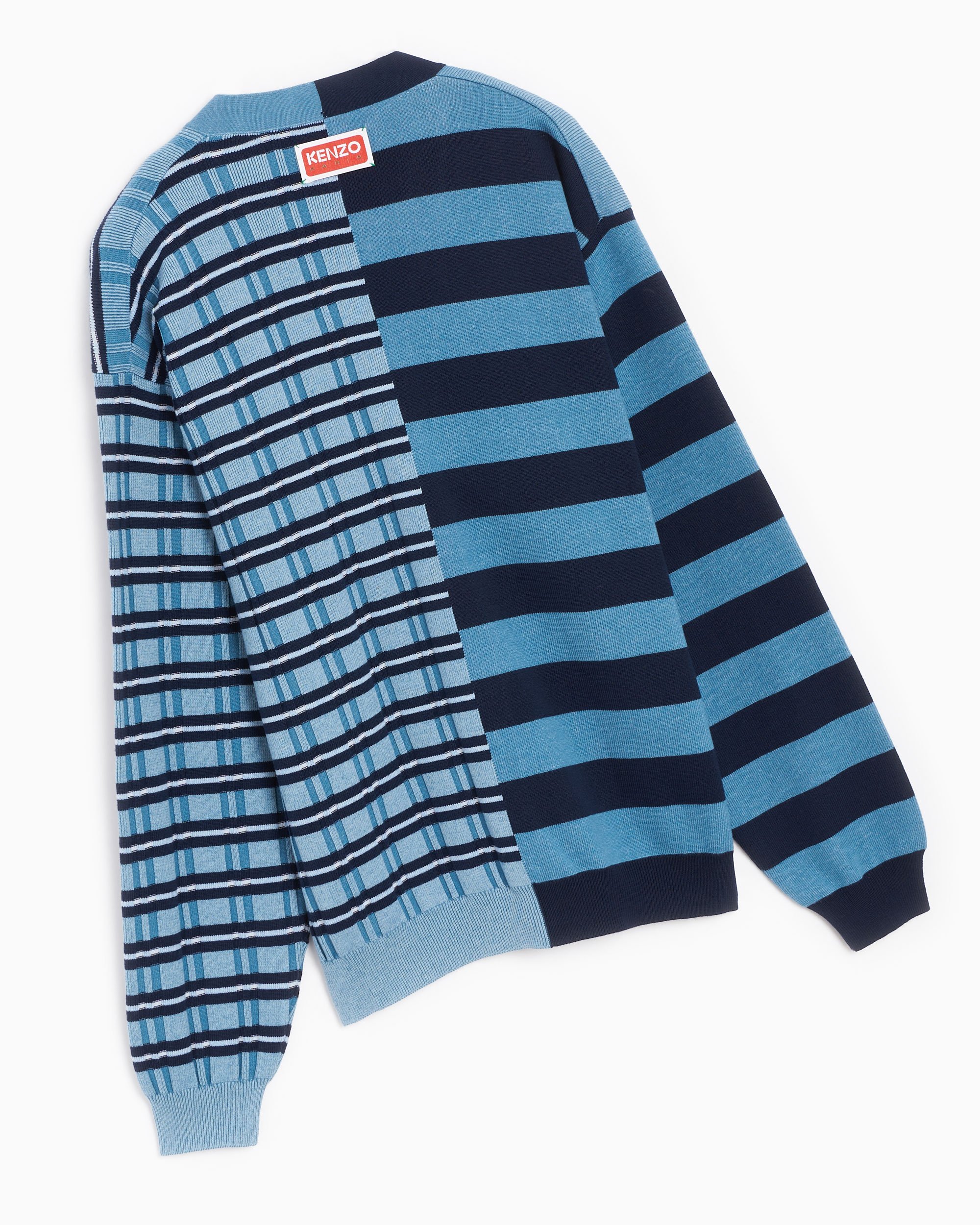Kenzo striped sweater discount