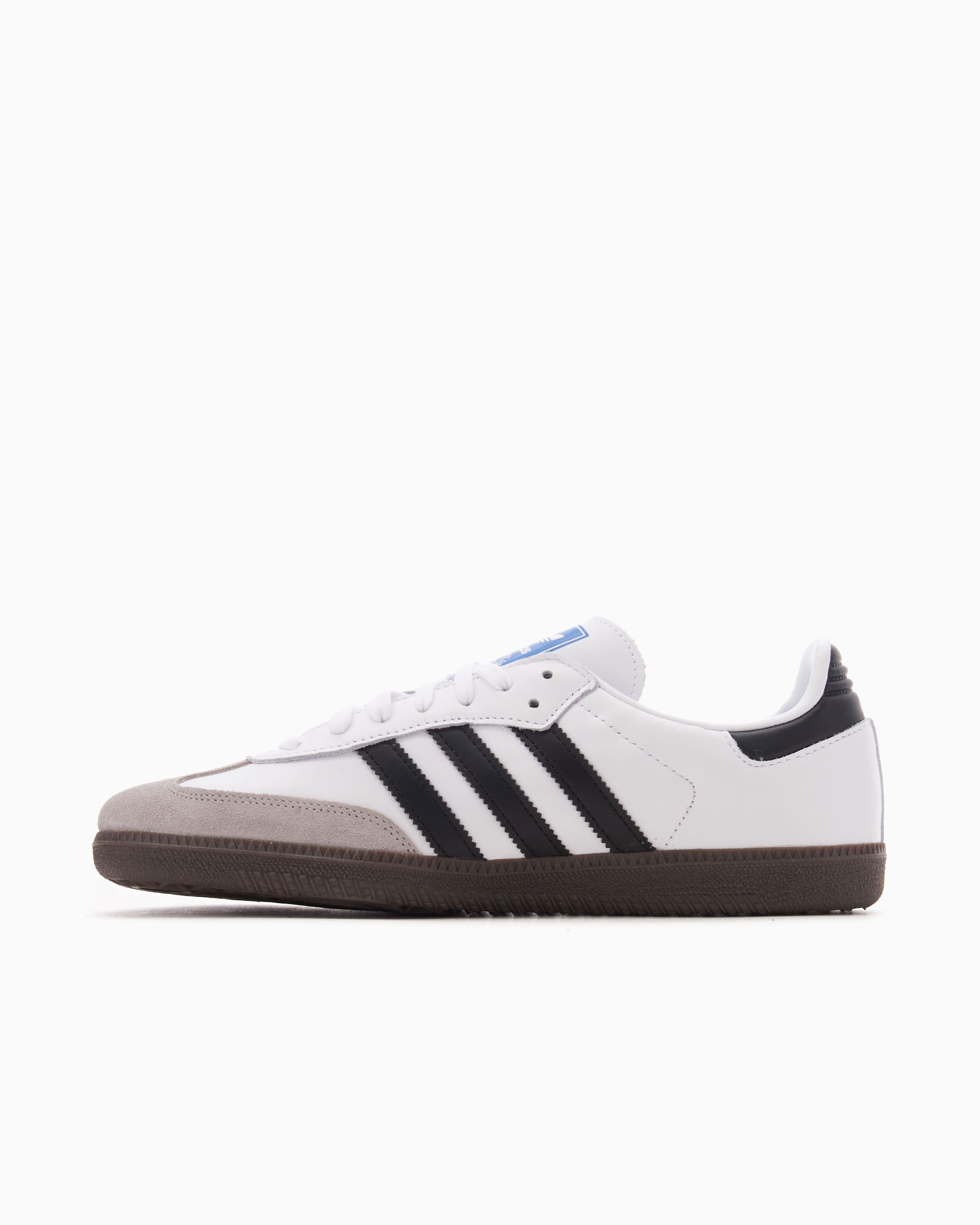 Adidas samba og blancas sales