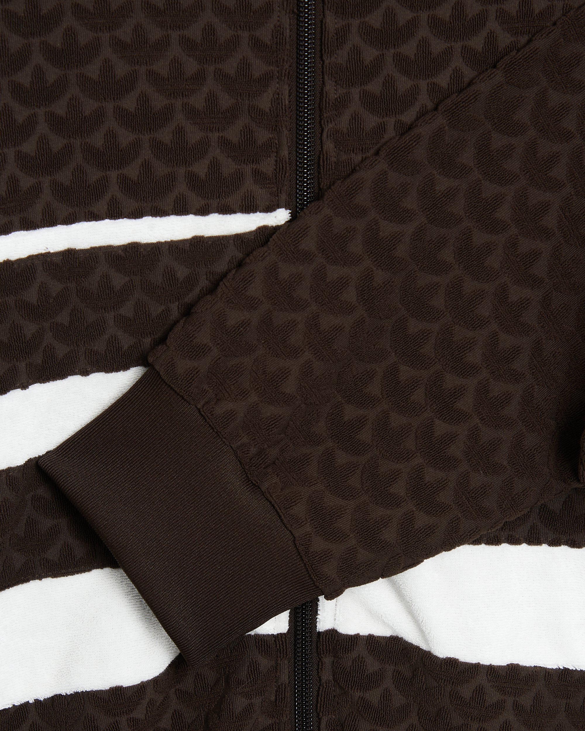 Adidas monogram track jacket sales