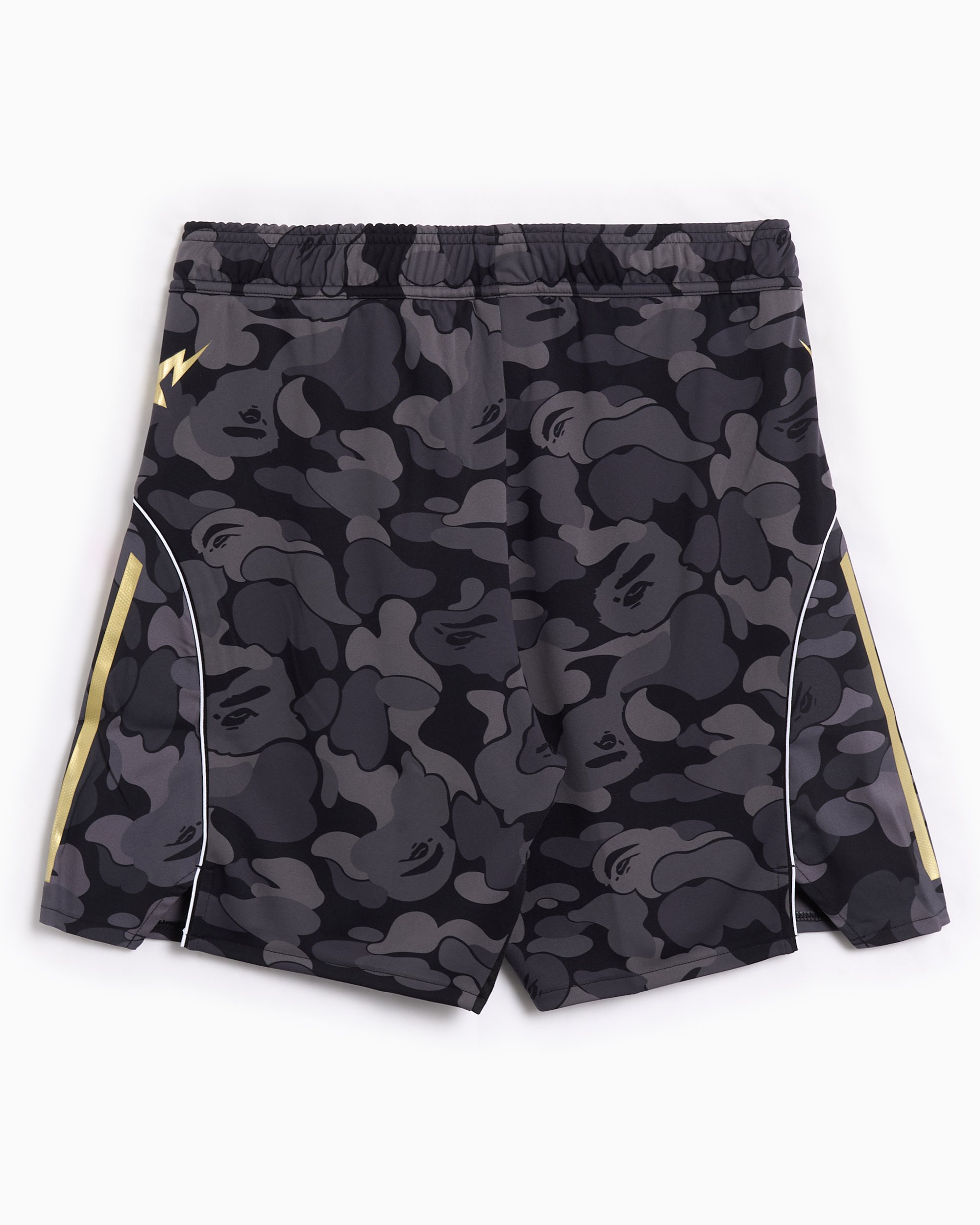 パンツ BAPE x F.C.R.B. GAME SHORTS A BATHING APE Men's BAPE x FAZE CLAN GAME SHORTS New