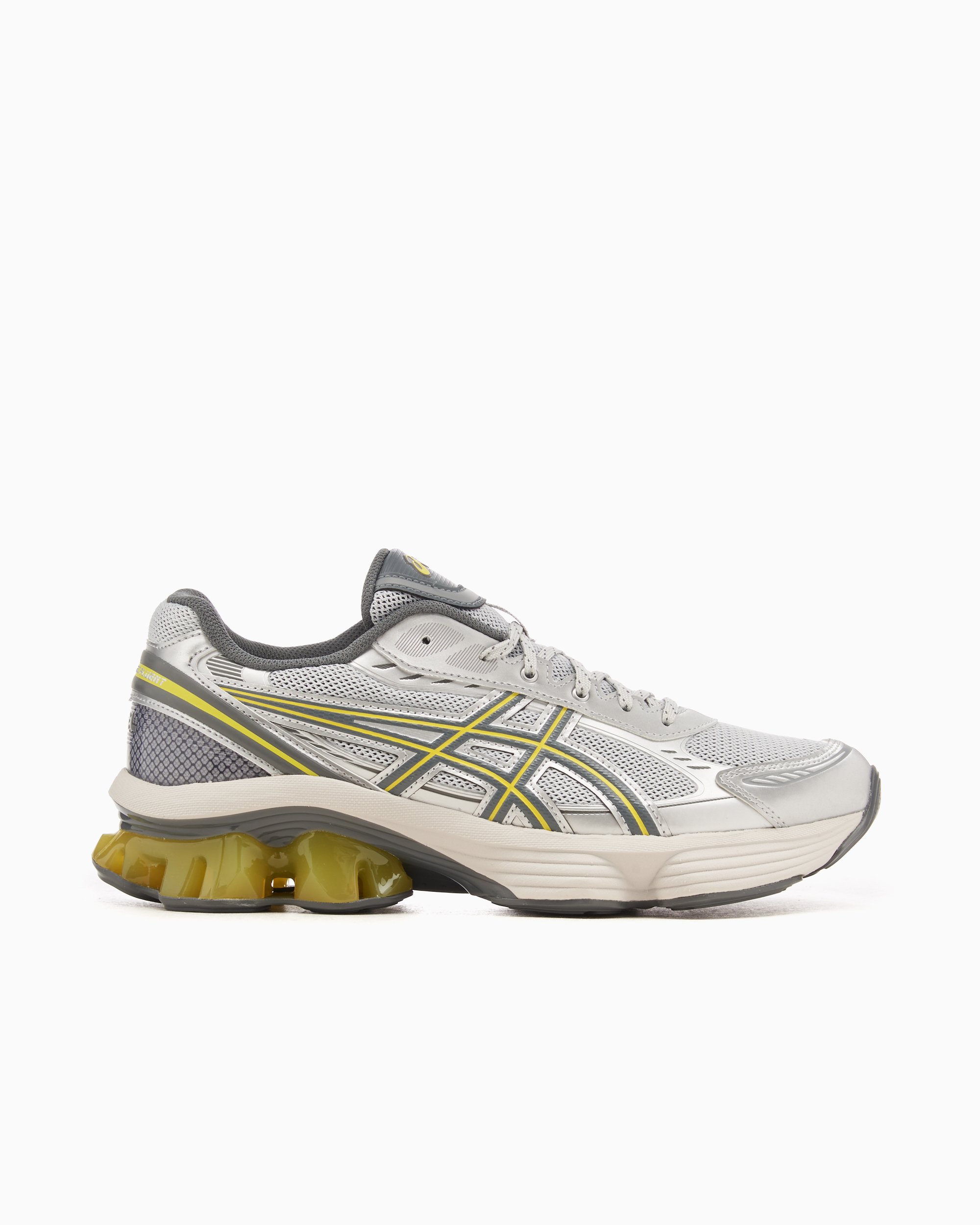 ASICS Gel-Kinetic Fluent Gray 1203A591-020 | FOOTDISTRICT ASICS Gel-Kinetic Fluent Gray 1203A591-020 | FOOTDISTRICT