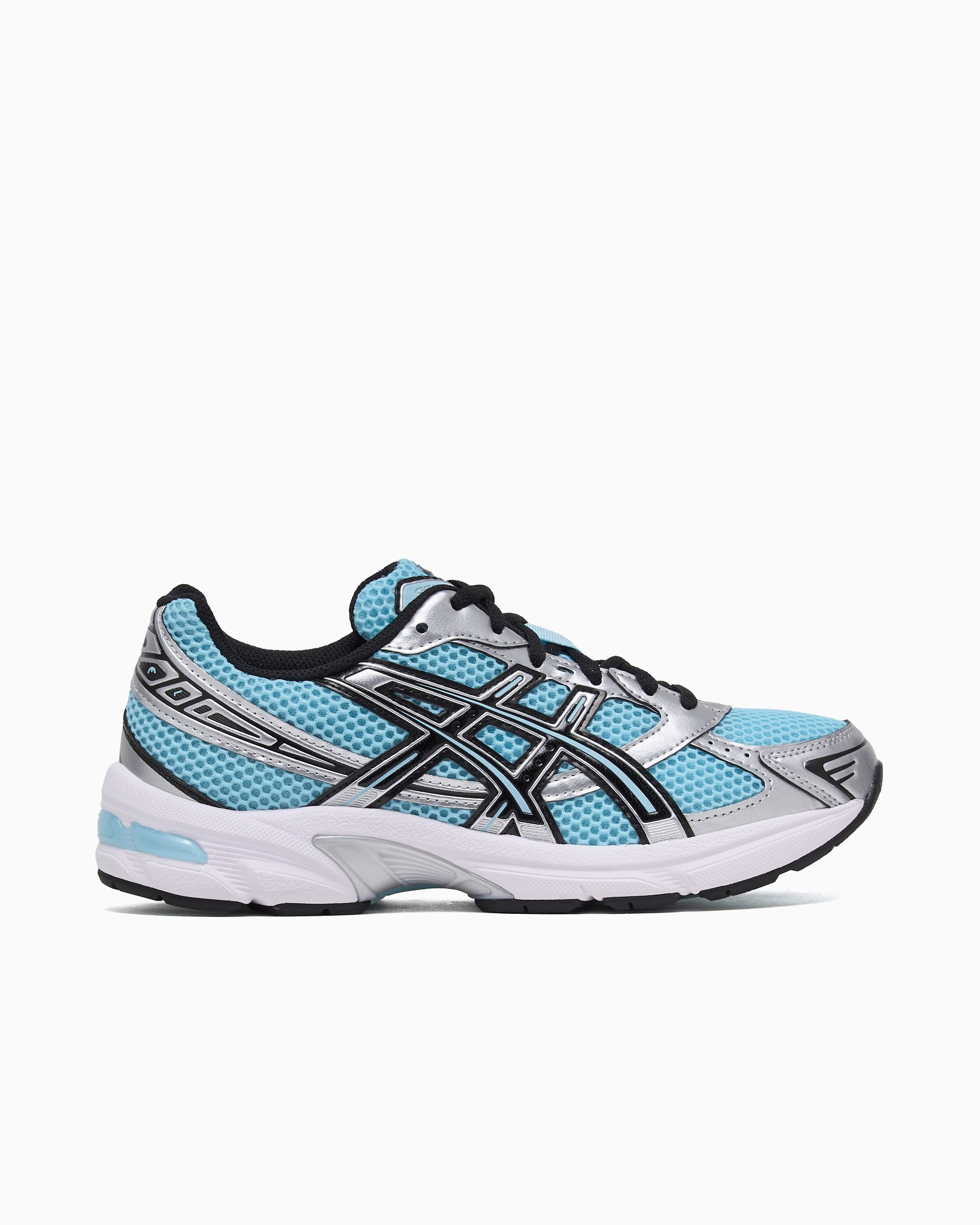 ASICS Gel-1130 Blue, Silver colored 1203A609-400 | FOOTDISTRICT