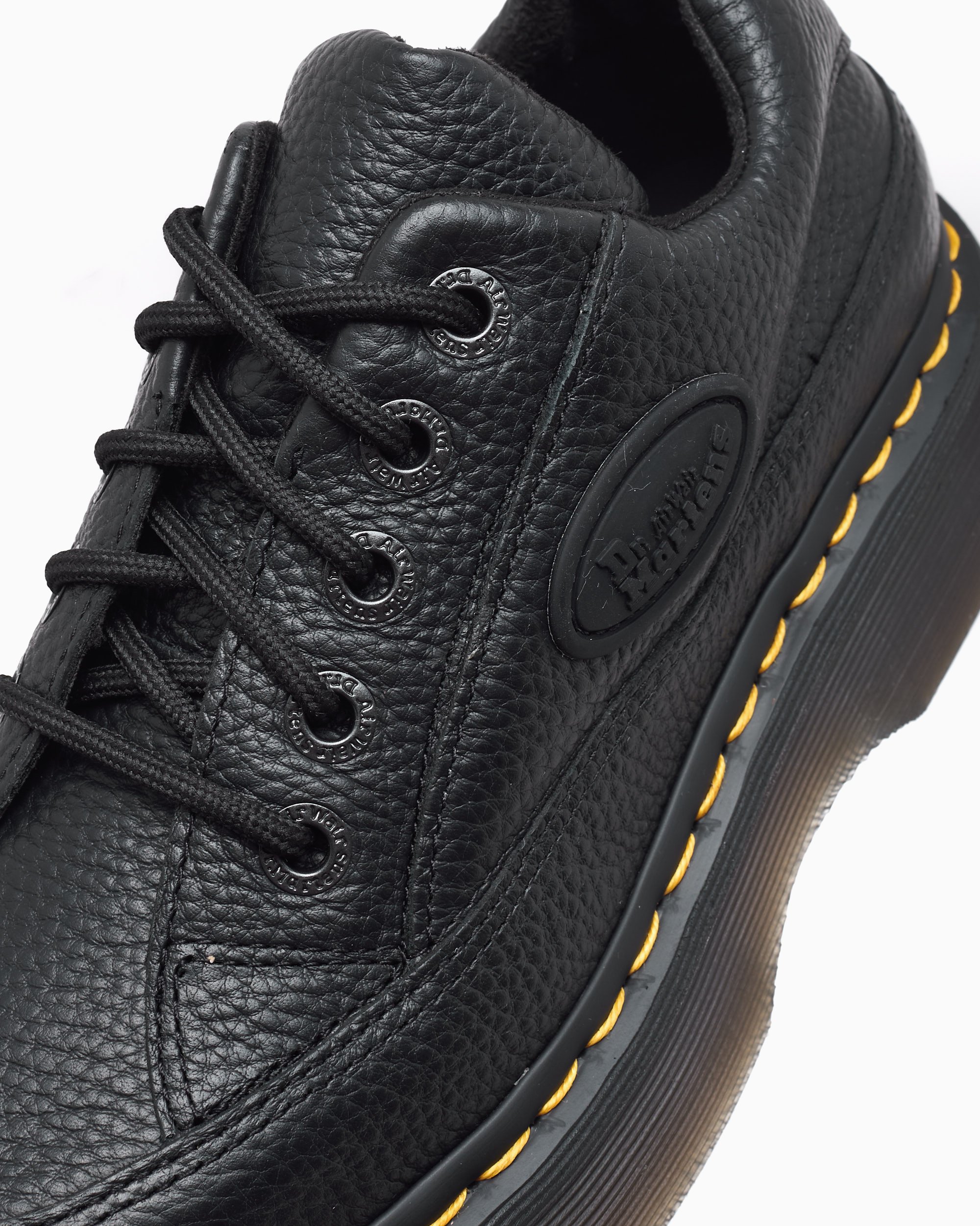 Dr. Martens Buzz 5i Women's Shoes Black 41060001 | FOOTDISTRICT