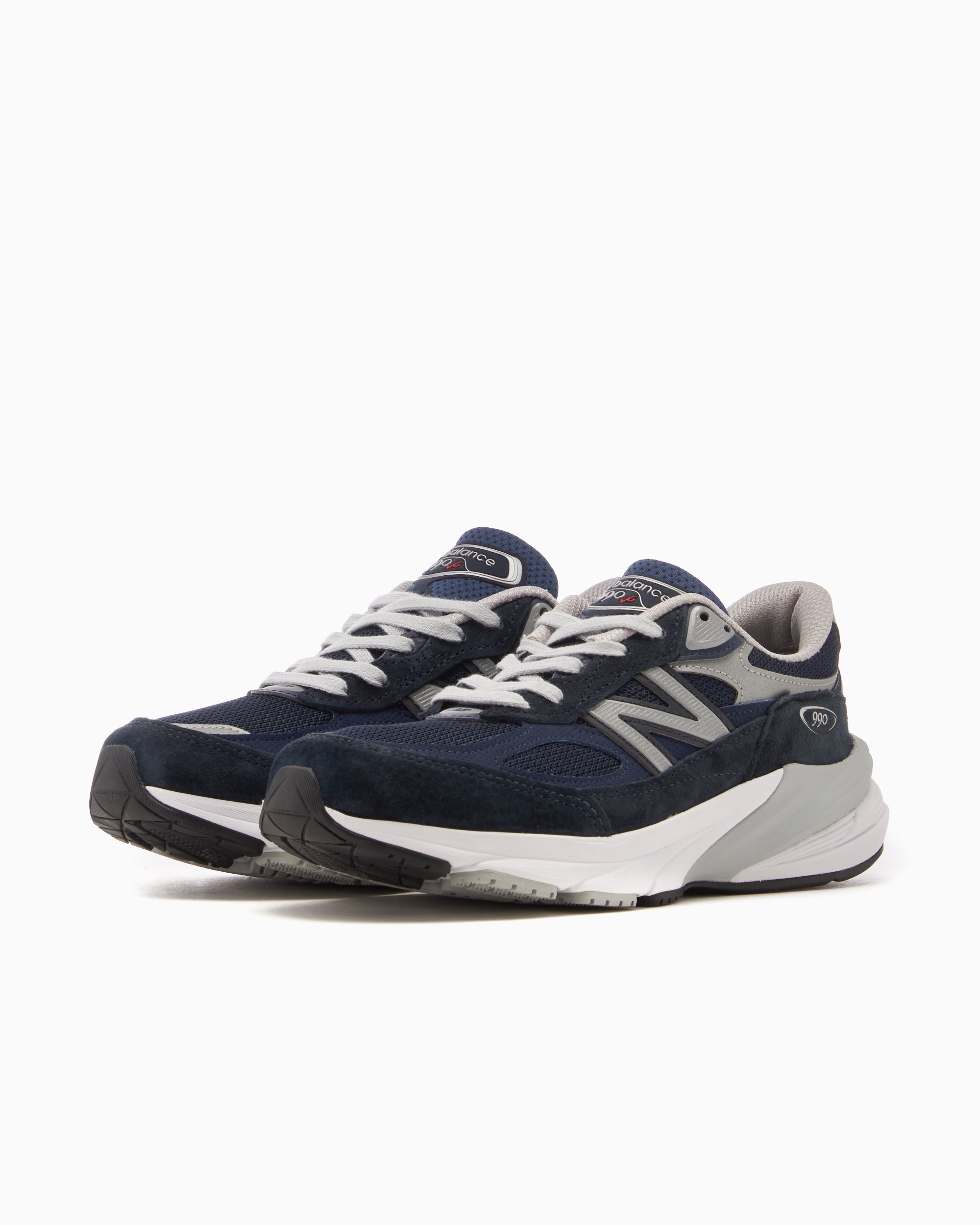 New balance 990 dames blauw 2025