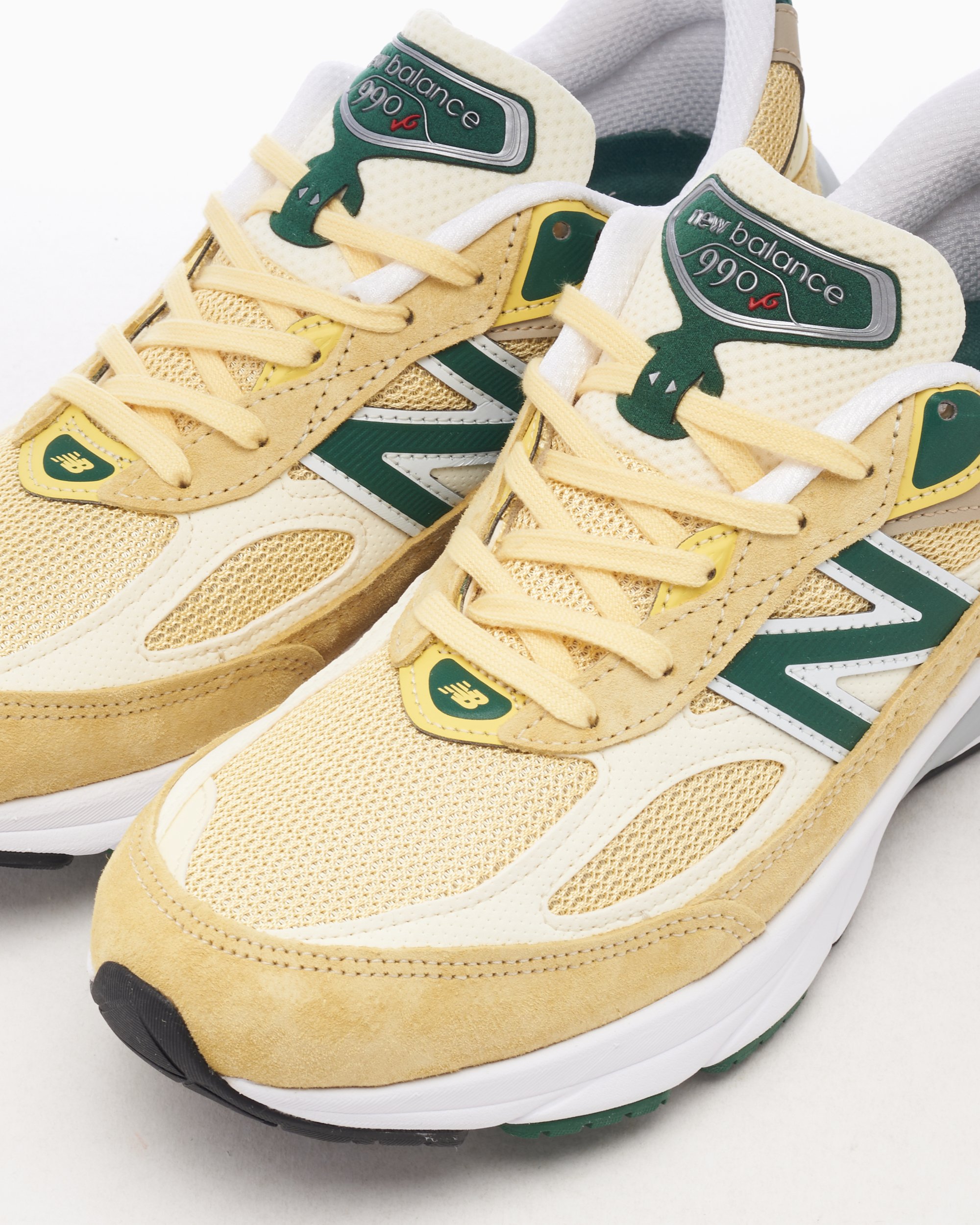 New balance shop 990 amarelo