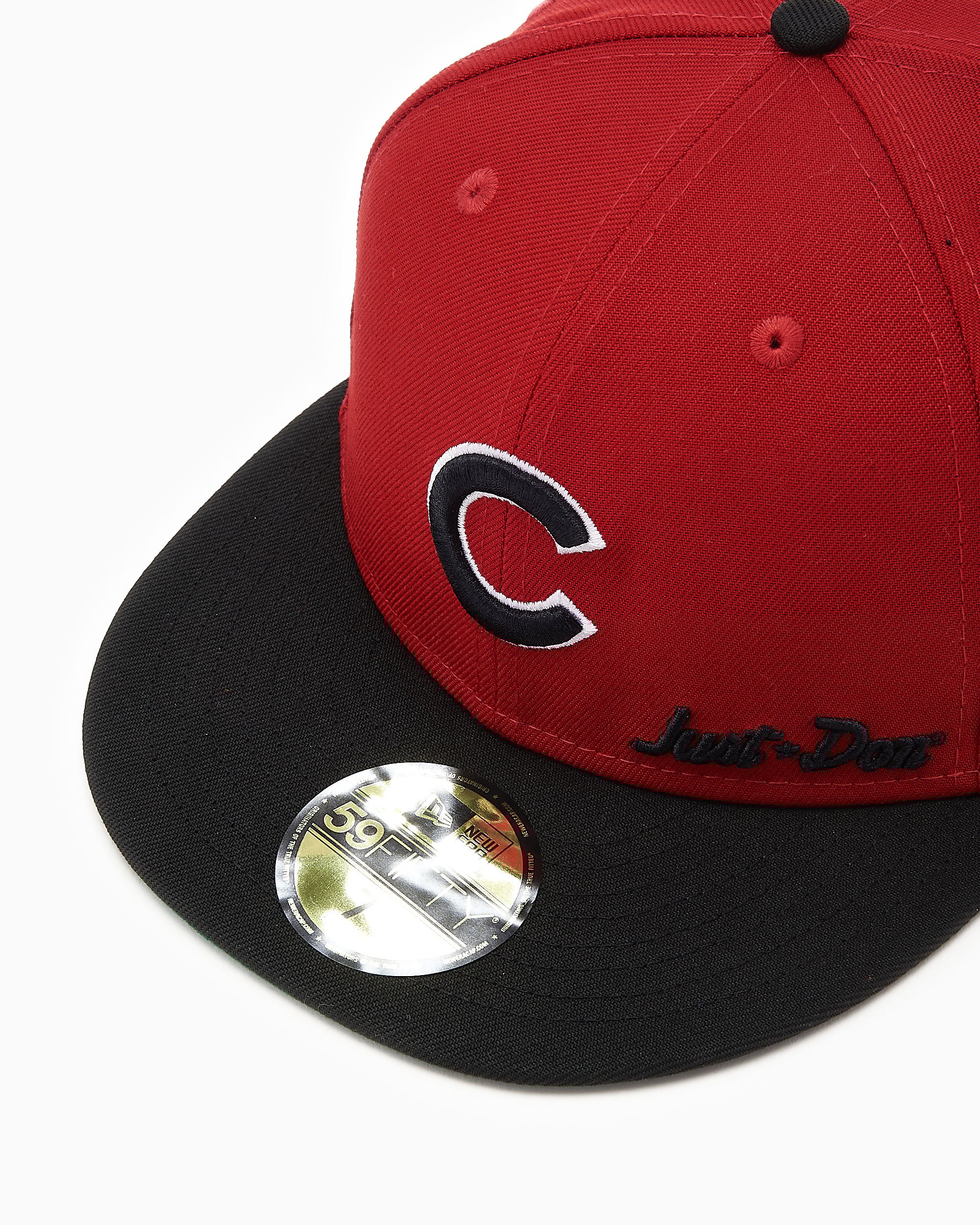 【初売り】 Era New x Fitted Unisex 59FIFTY MLB Cubs Chicago Don Just 帽子