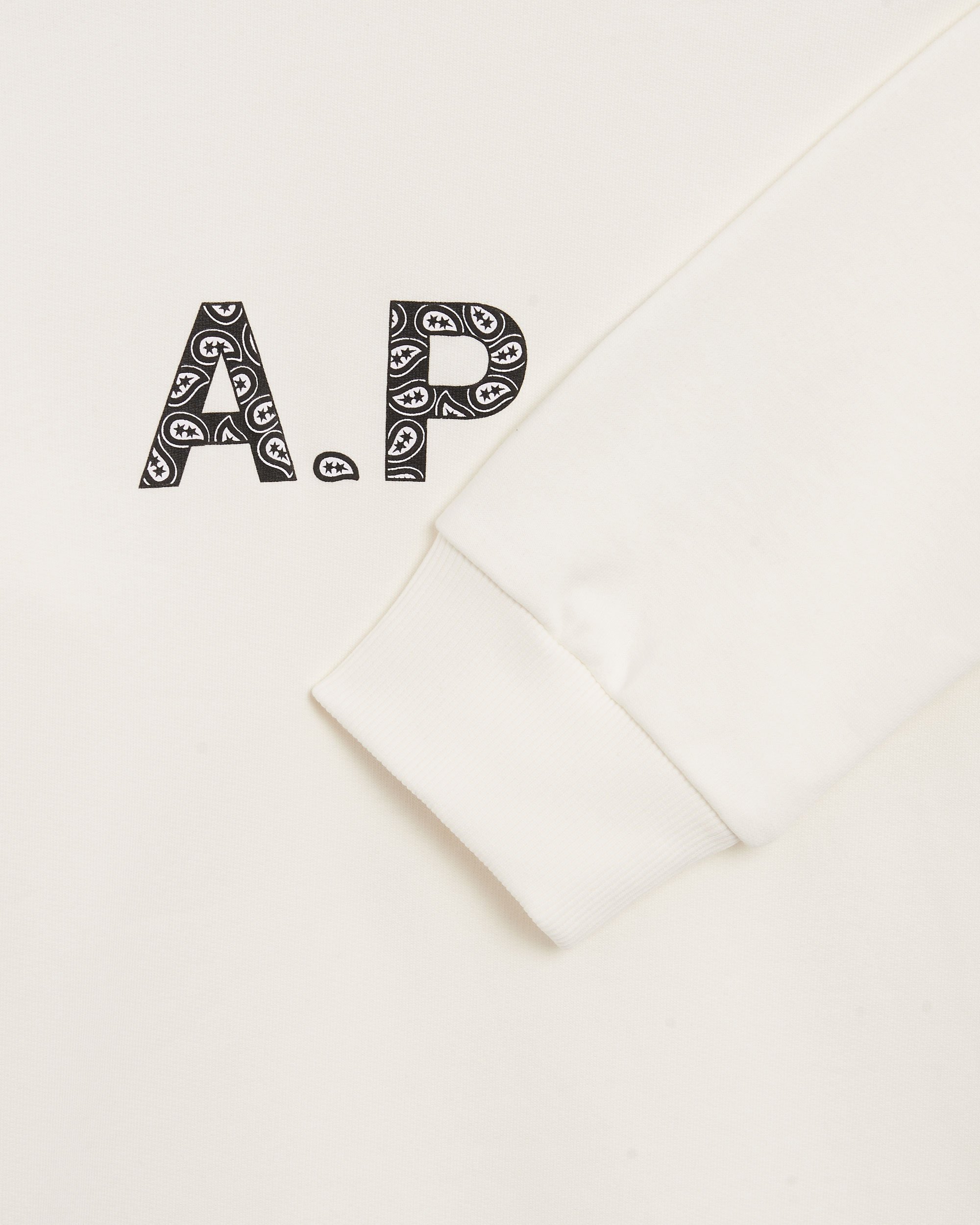 Apc store us sweatshirt