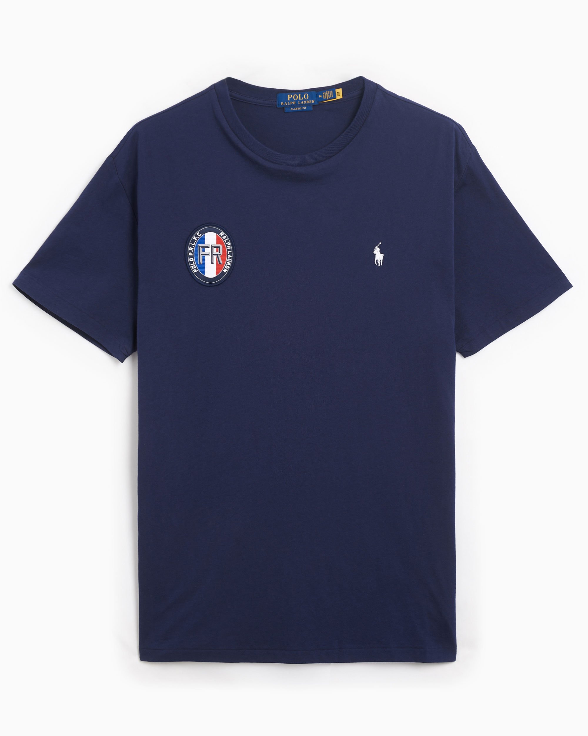 T shirt basic polo ralph lauren on sale