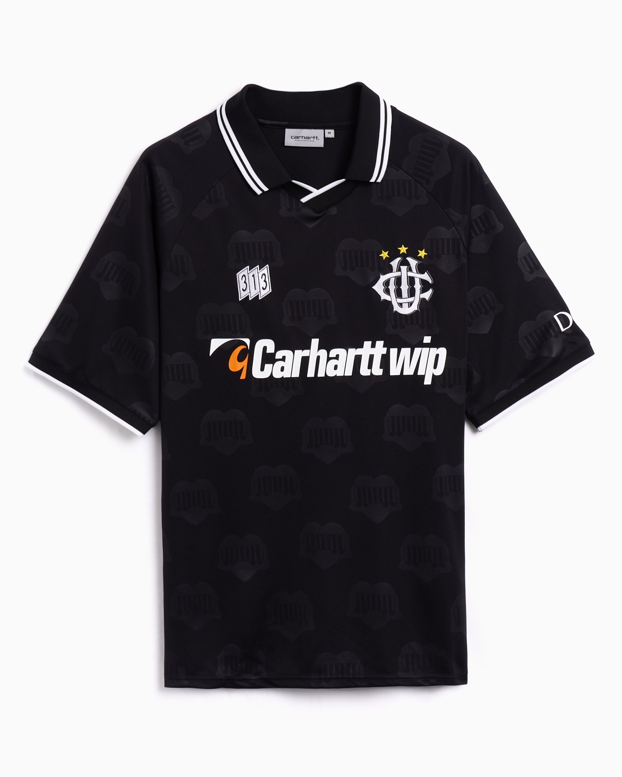 Carhartt WIP Men's Jersey T-Shirt Black I034625-2UFXX