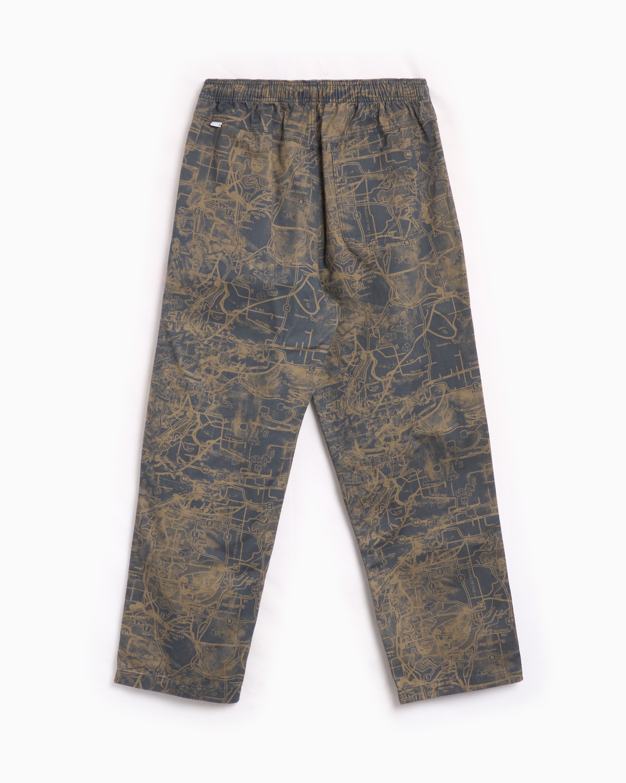 thisisneverthat® Men's Easy Pants Green TN243WPACP02-BGR thisisneverthat® Men's Easy Pants Green TN243WPACP02-BGR