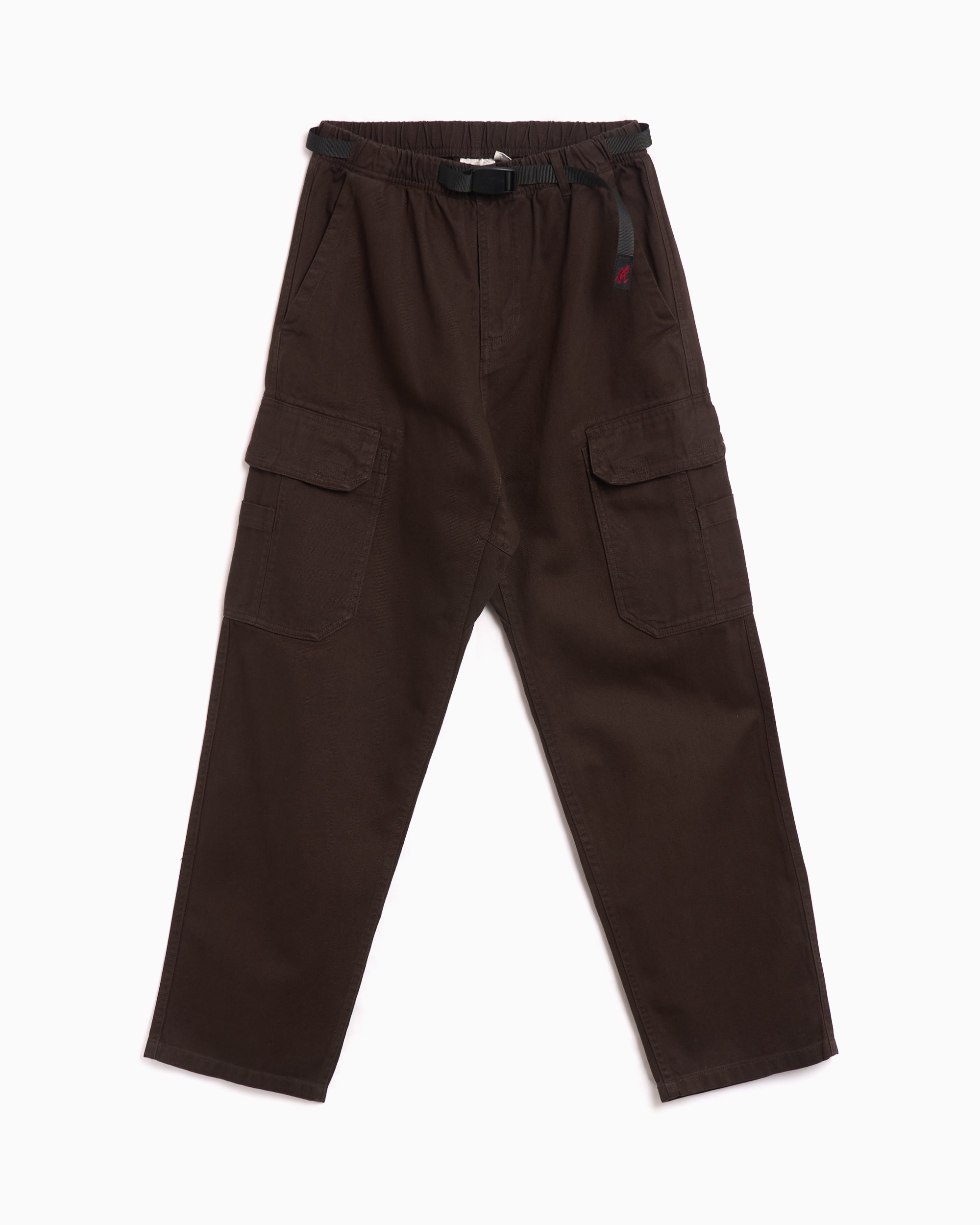 Gramicci Summit Men's Cargo Pants Brown G4FM-P008-TOBACCO