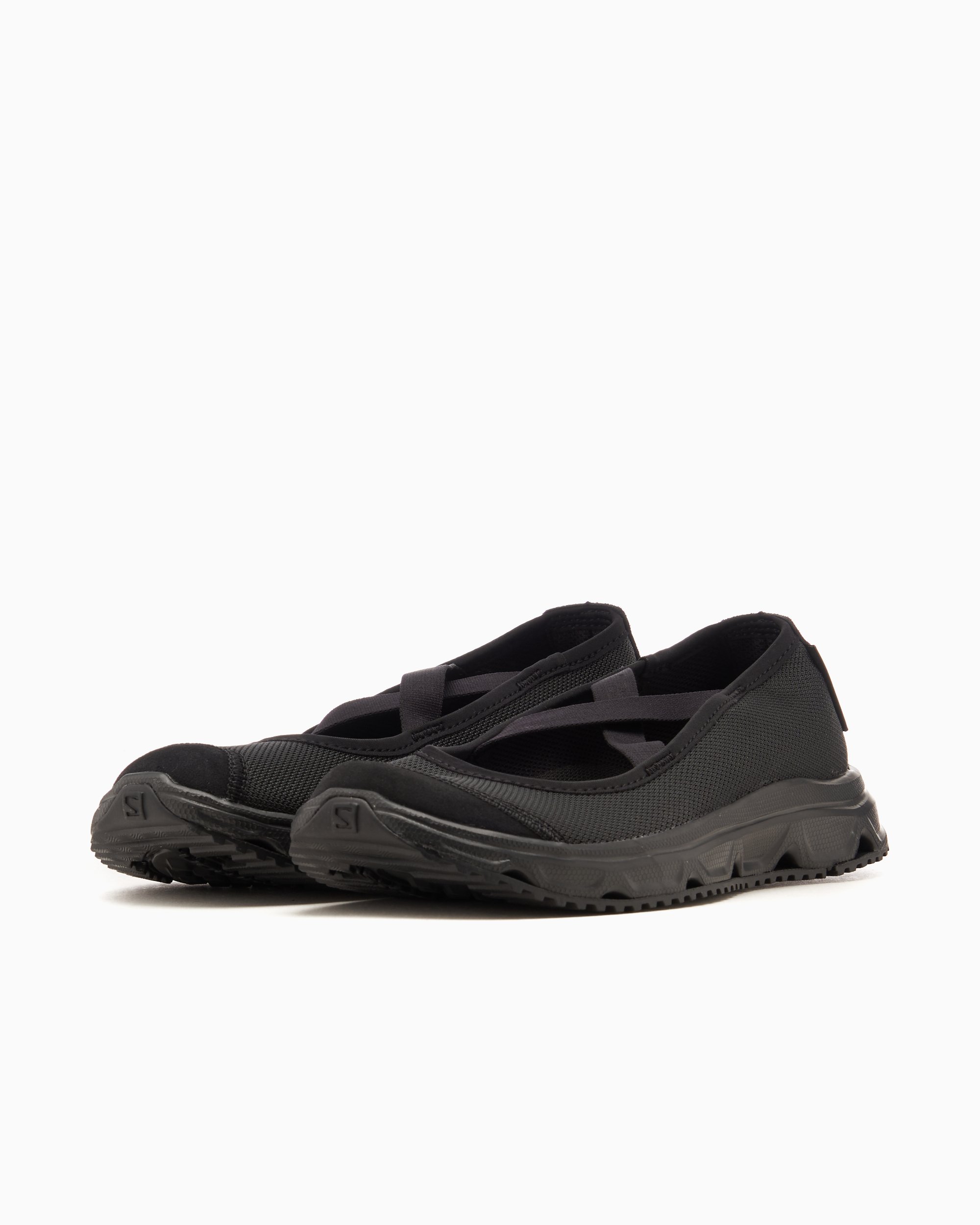 Salomon Advanced x Sandy Liang RX Marie-Jeanne Black