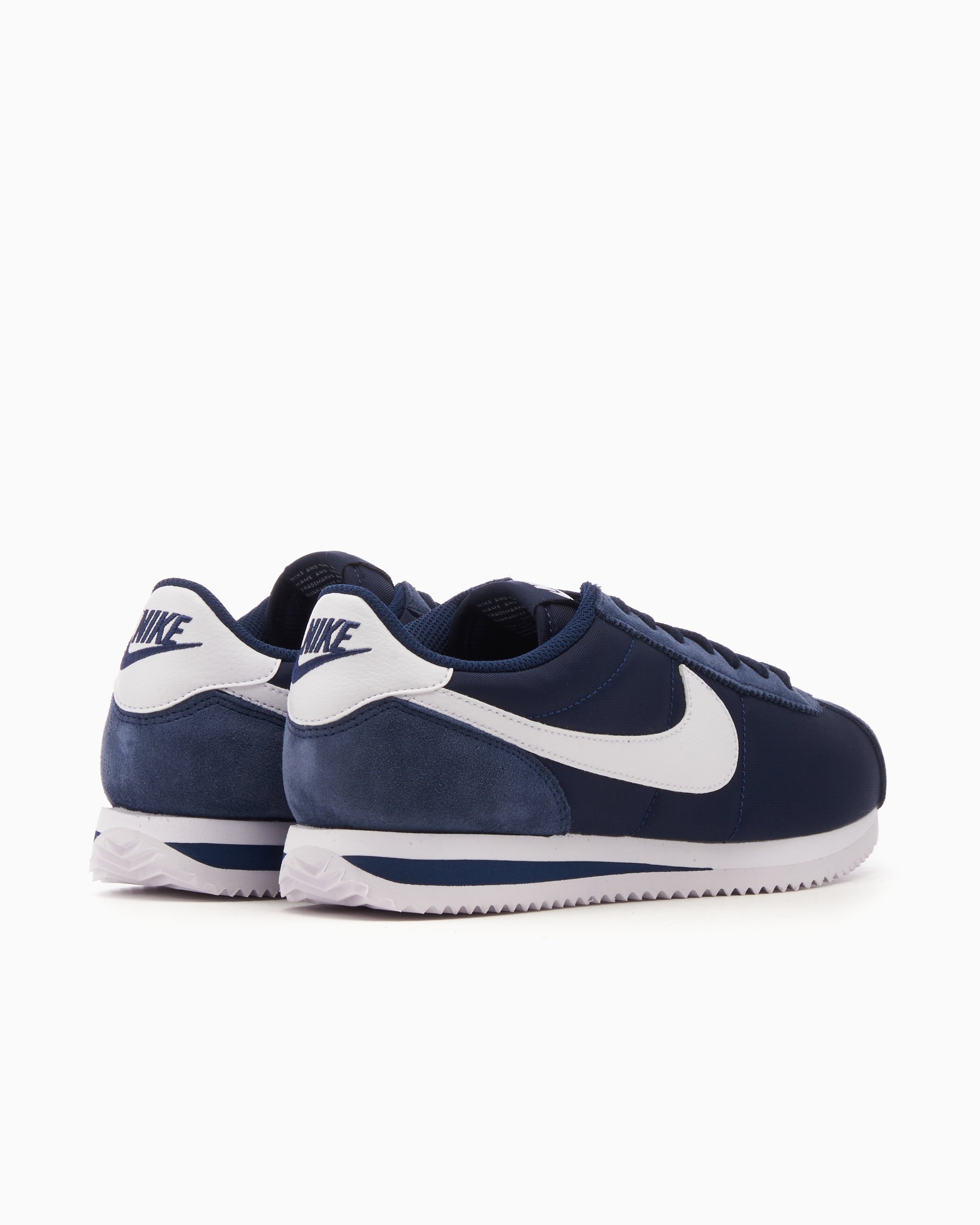 Nike cortez Oxford Cloth Dames Blauw hotsell