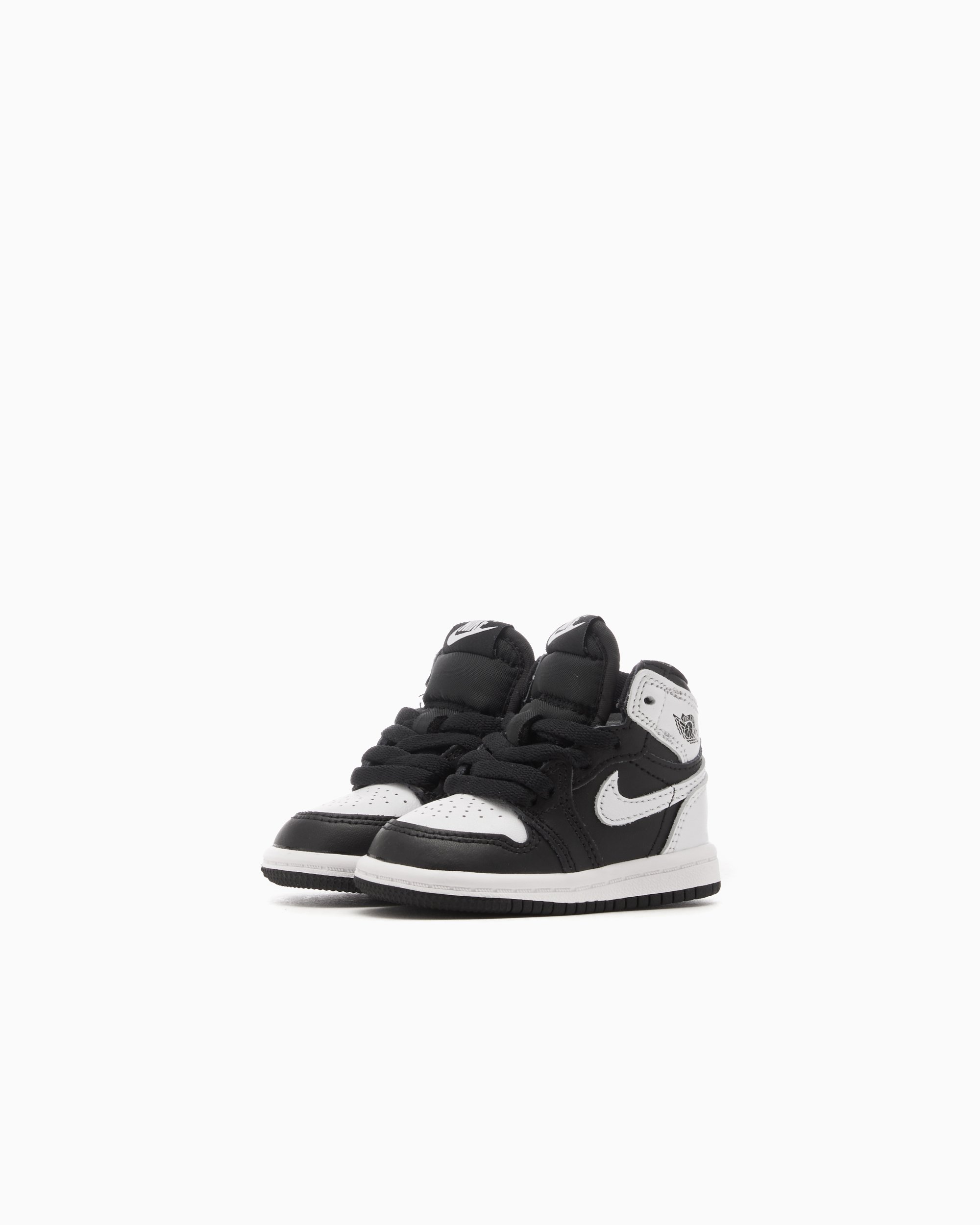 Air Jordan 1 Retro High OG (TD) Zwart, Wit FD1413-010 | FOOTDISTRICT