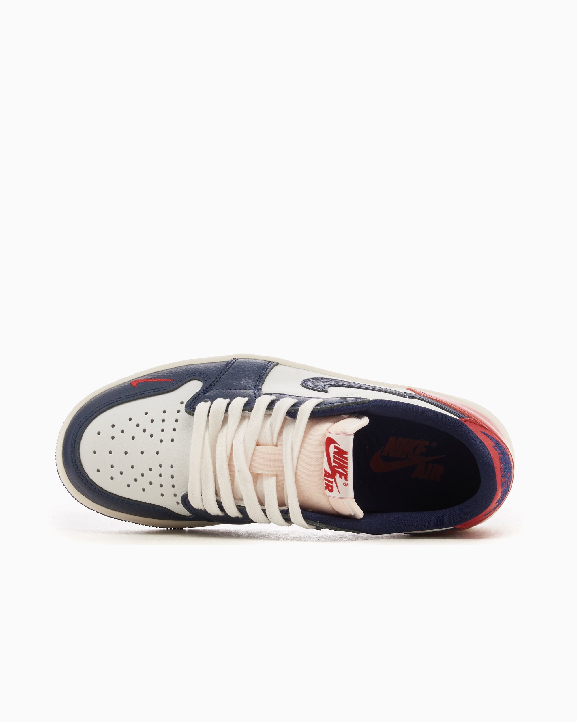 Air Jordan 1 Retro Low OG Howard University Multi HQ2993 100 FOOTDISTRICT