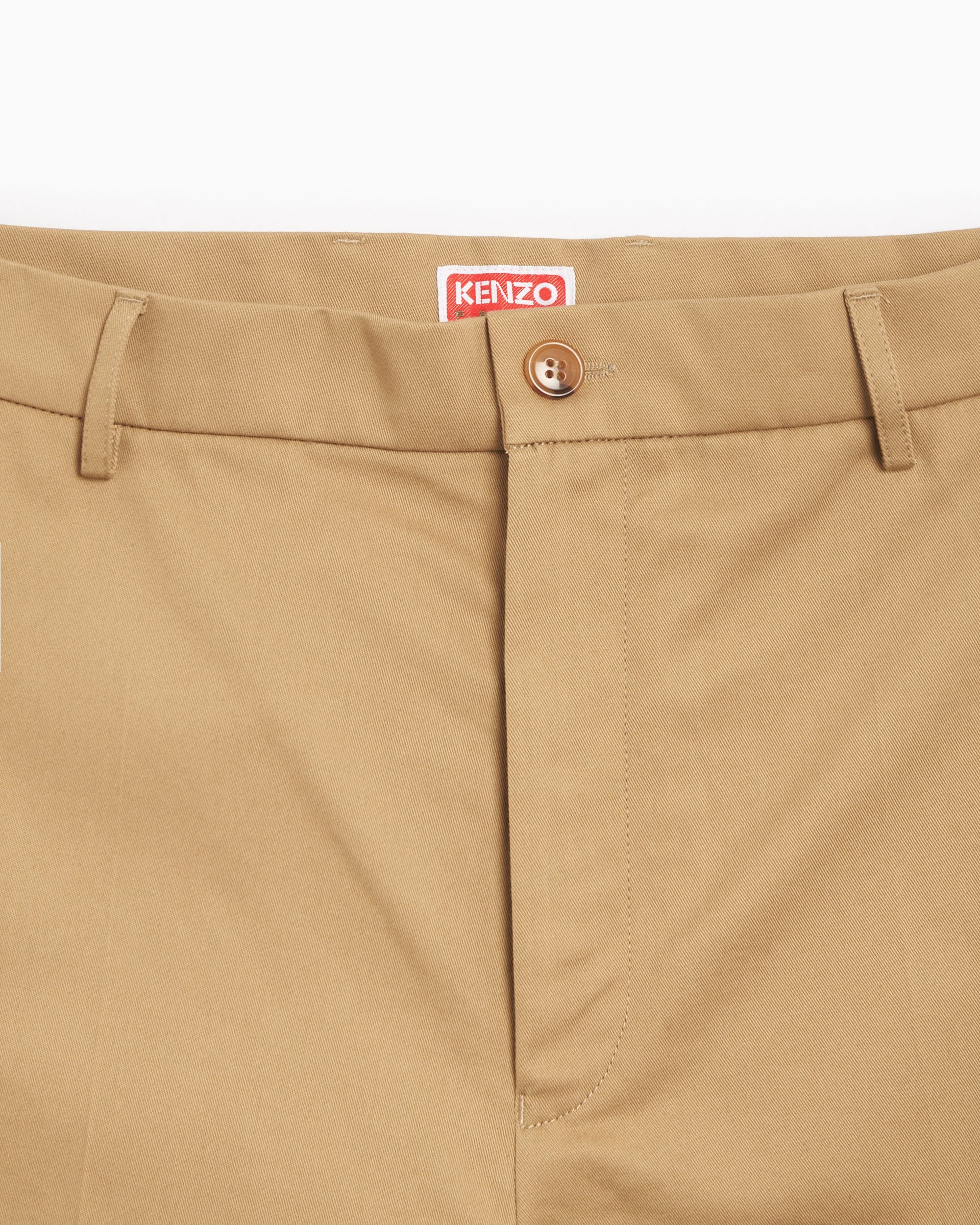 Pantaloni kenzo arancione best sale