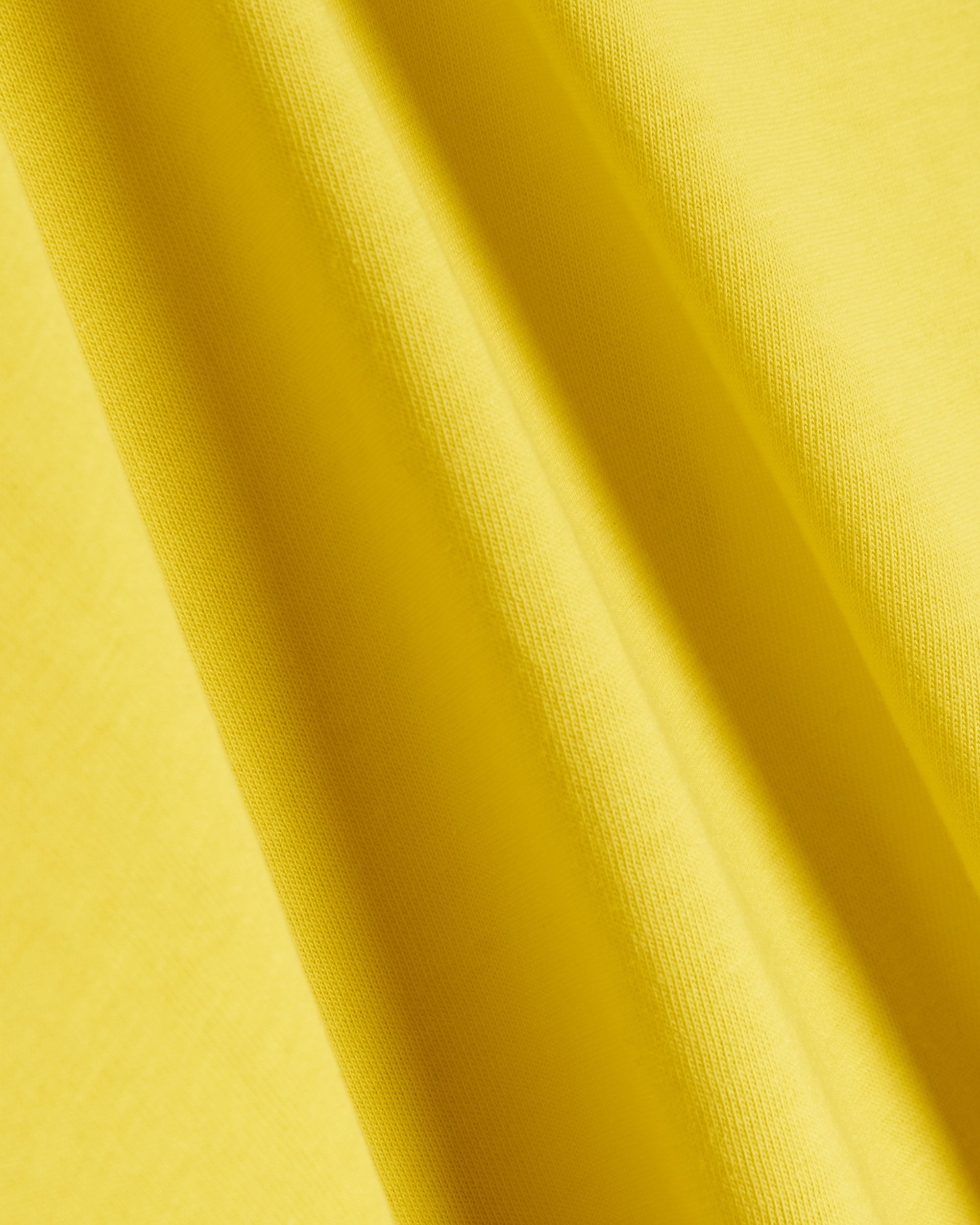 T-Shirt A.P.C. Men color Yellow