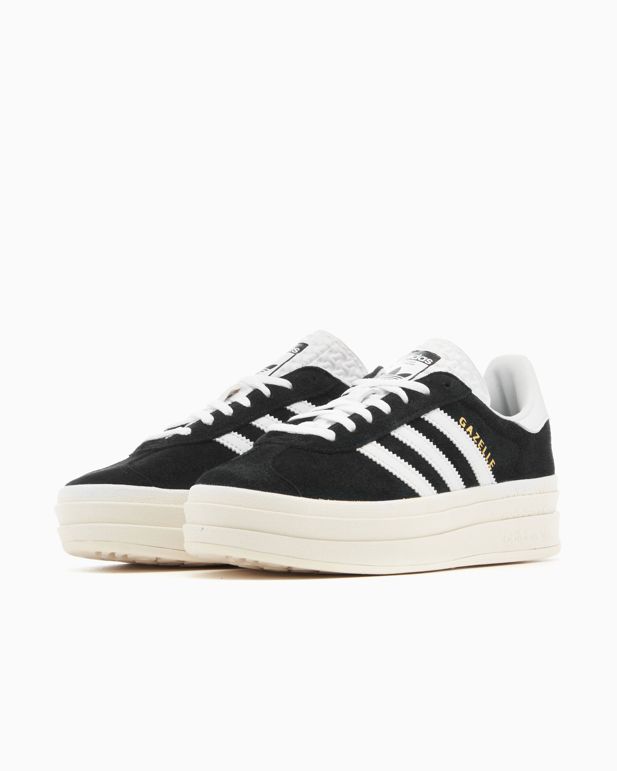 adidas Originals Women s Gazelle Bold Negro HQ6912 Comprar Online
