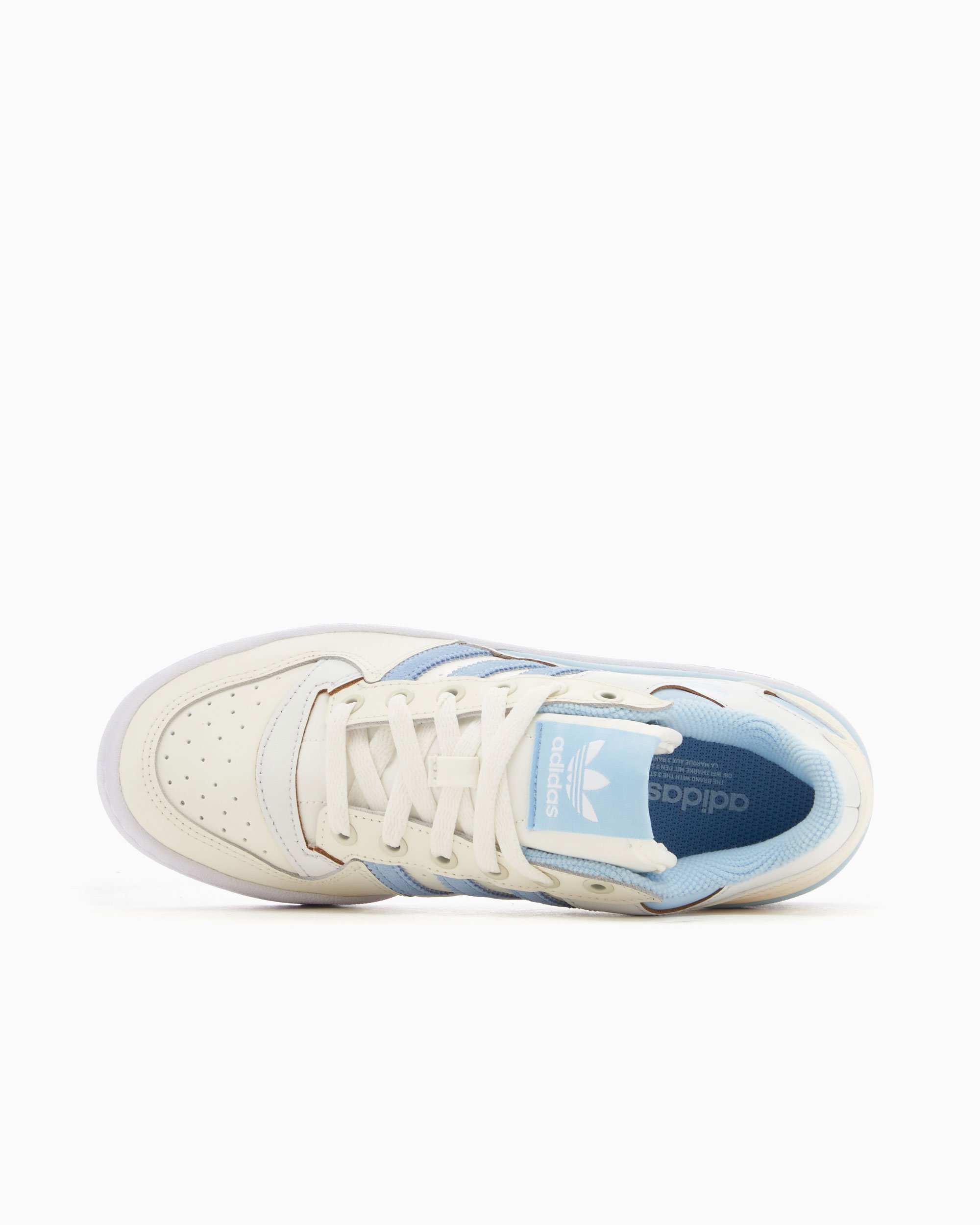 adidas Originals Women s Forum Bold Stripes Beige IG0285 Shop