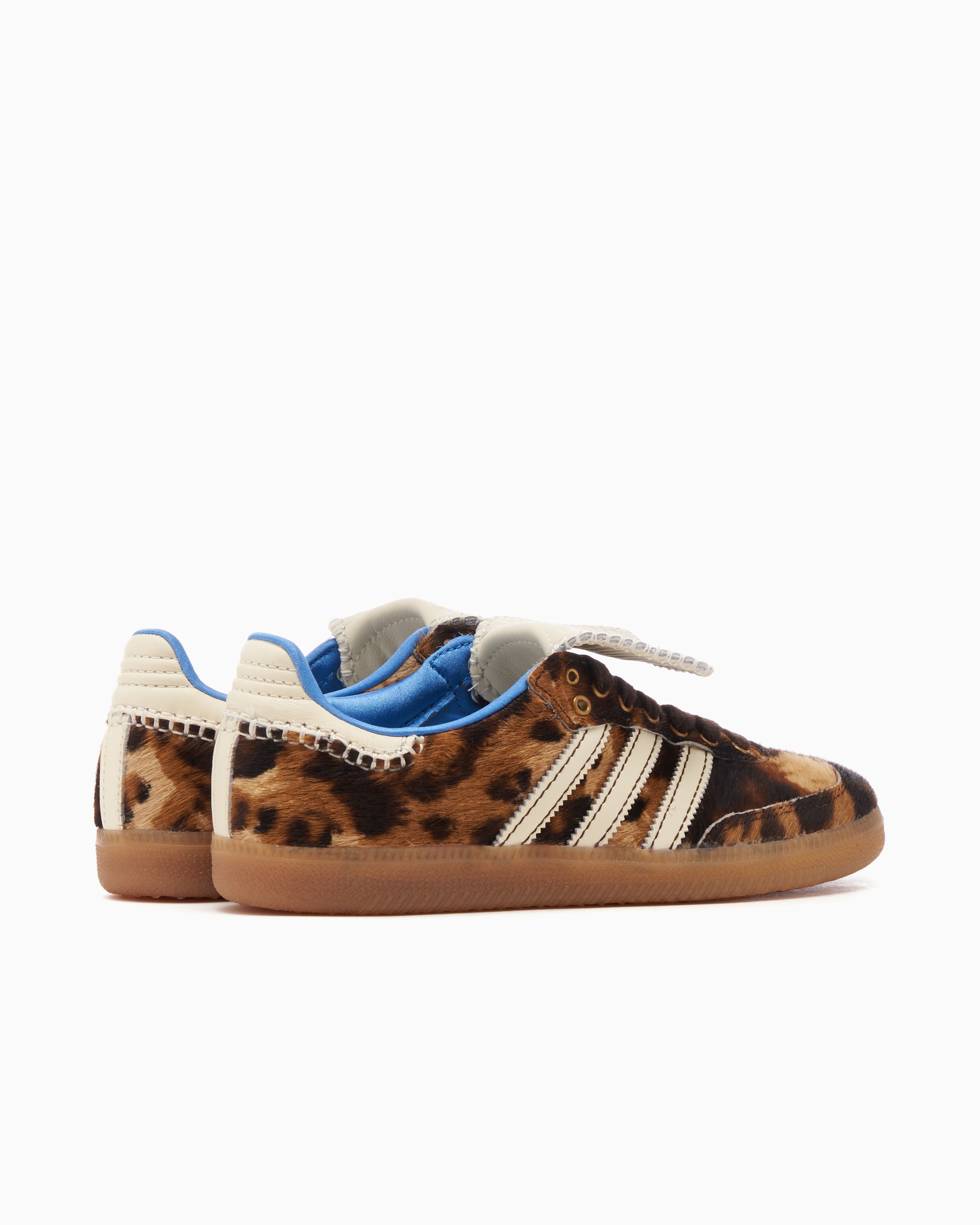 Zapatillas adidas de leopardo new arrivals