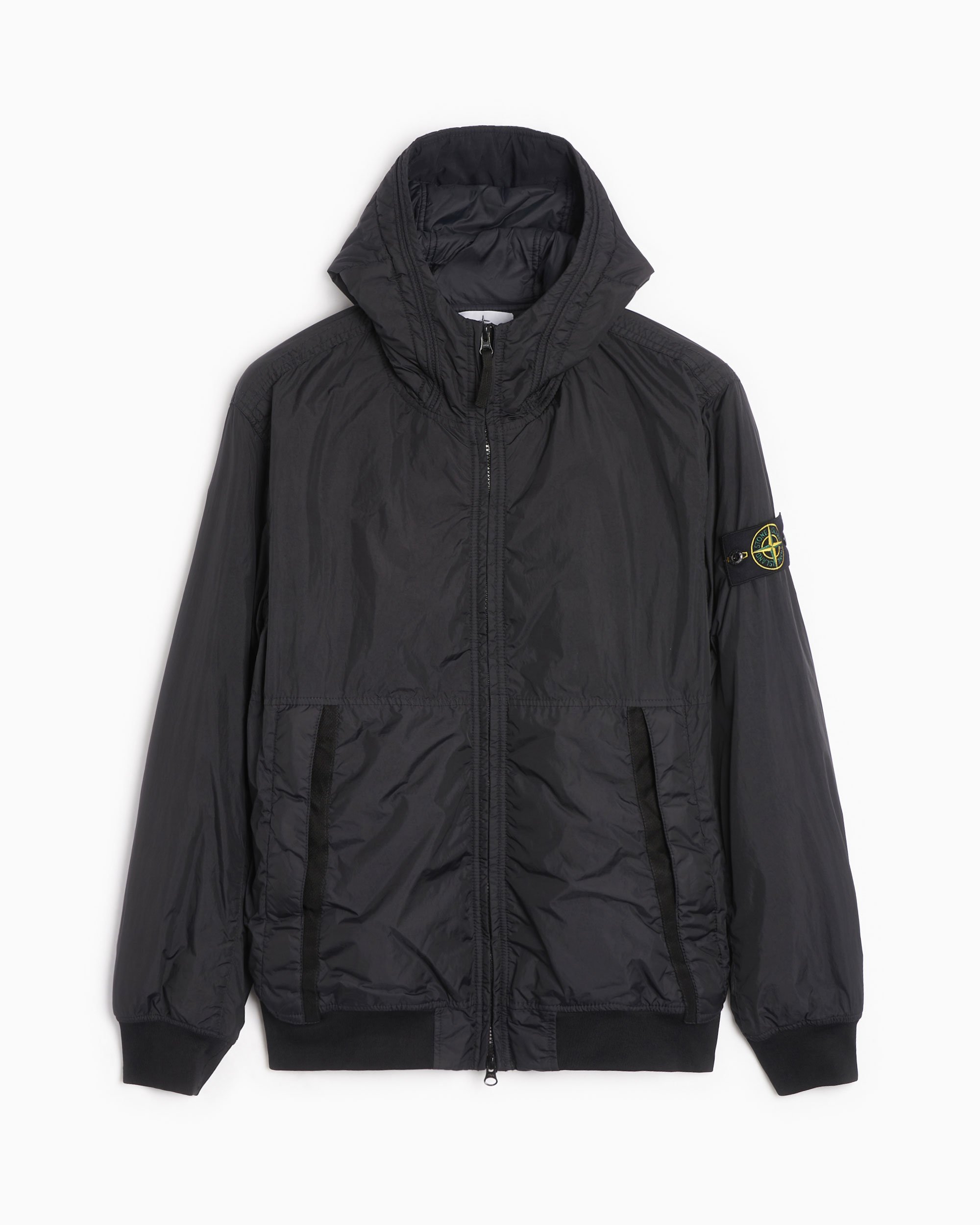 Stone island garment dyed shop jacket